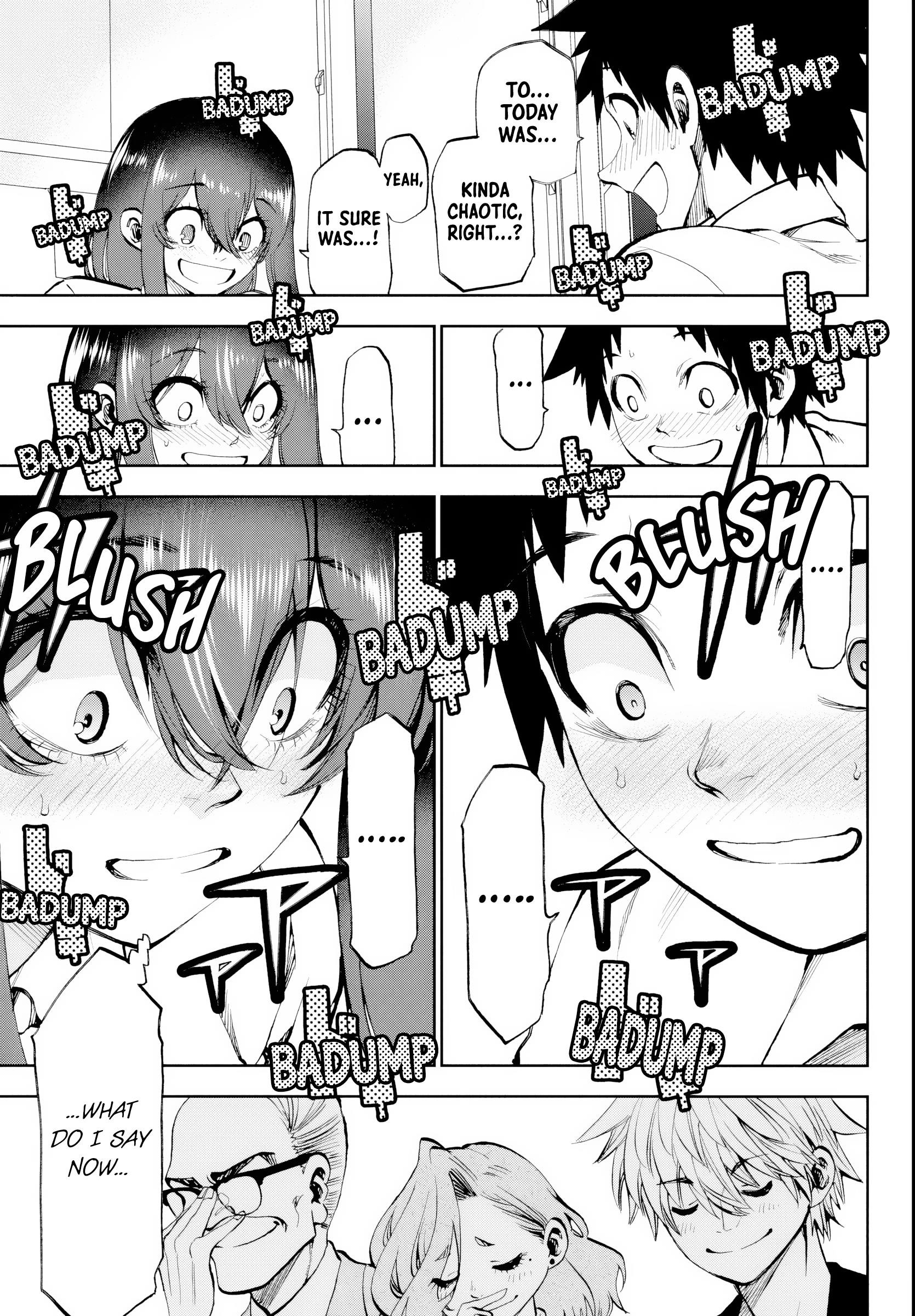 They Are Still Being Shaken This Morning Chapter 24 - Page 17 in English