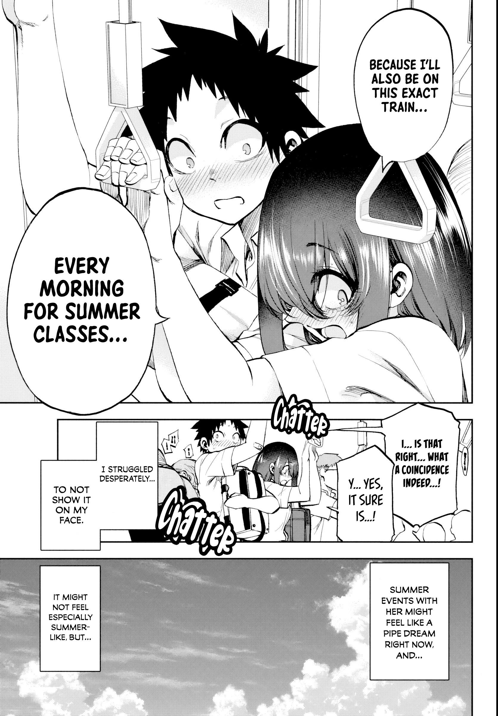 They Are Still Being Shaken This Morning Chapter 25 - Page 16 in English