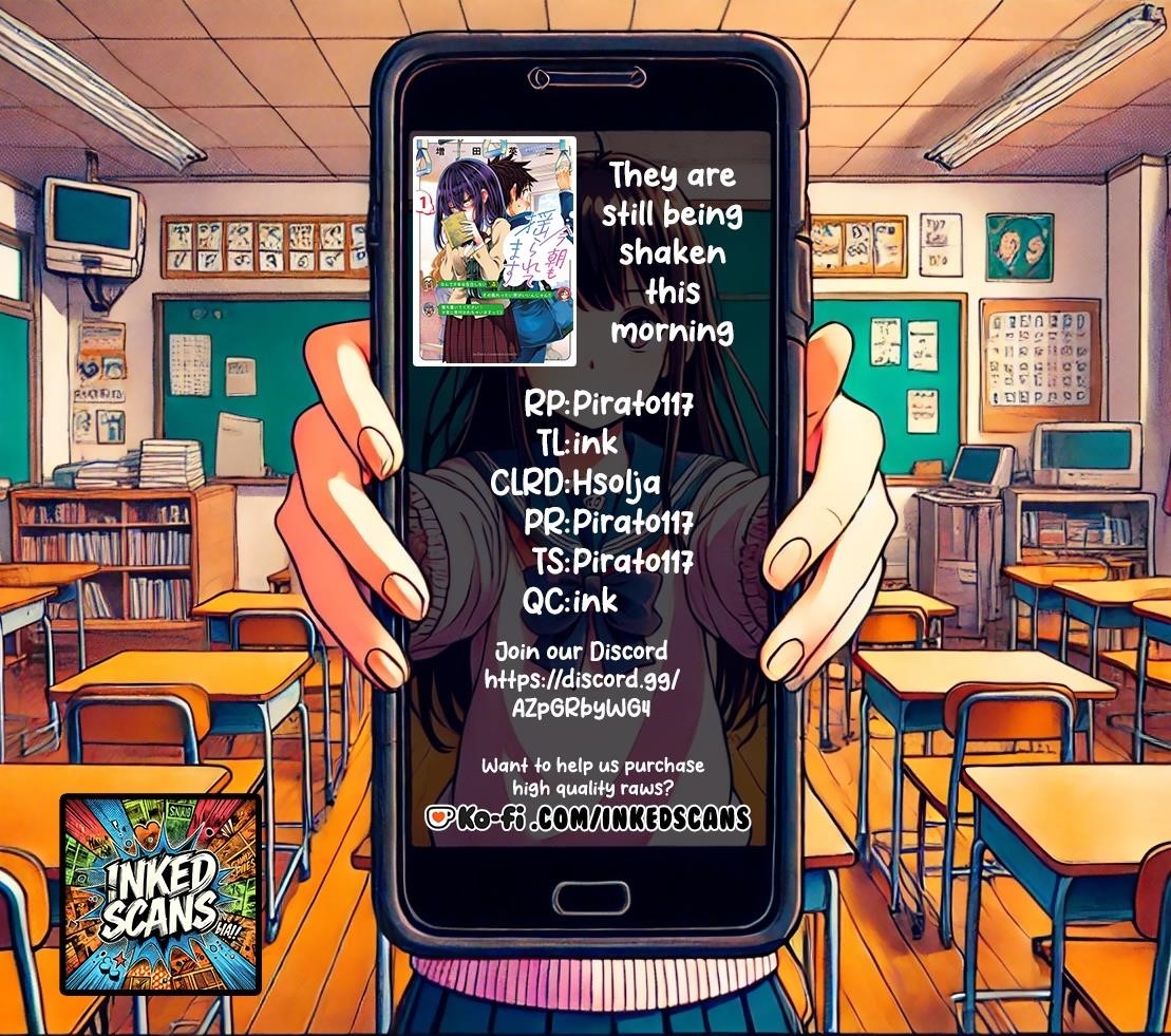 They Are Still Being Shaken This Morning Chapter 25 - Page 18 in English