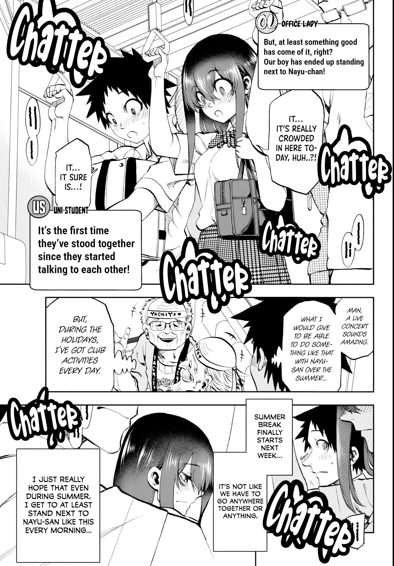 They Are Still Being Shaken This Morning Chapter 25 - Page 4 in English