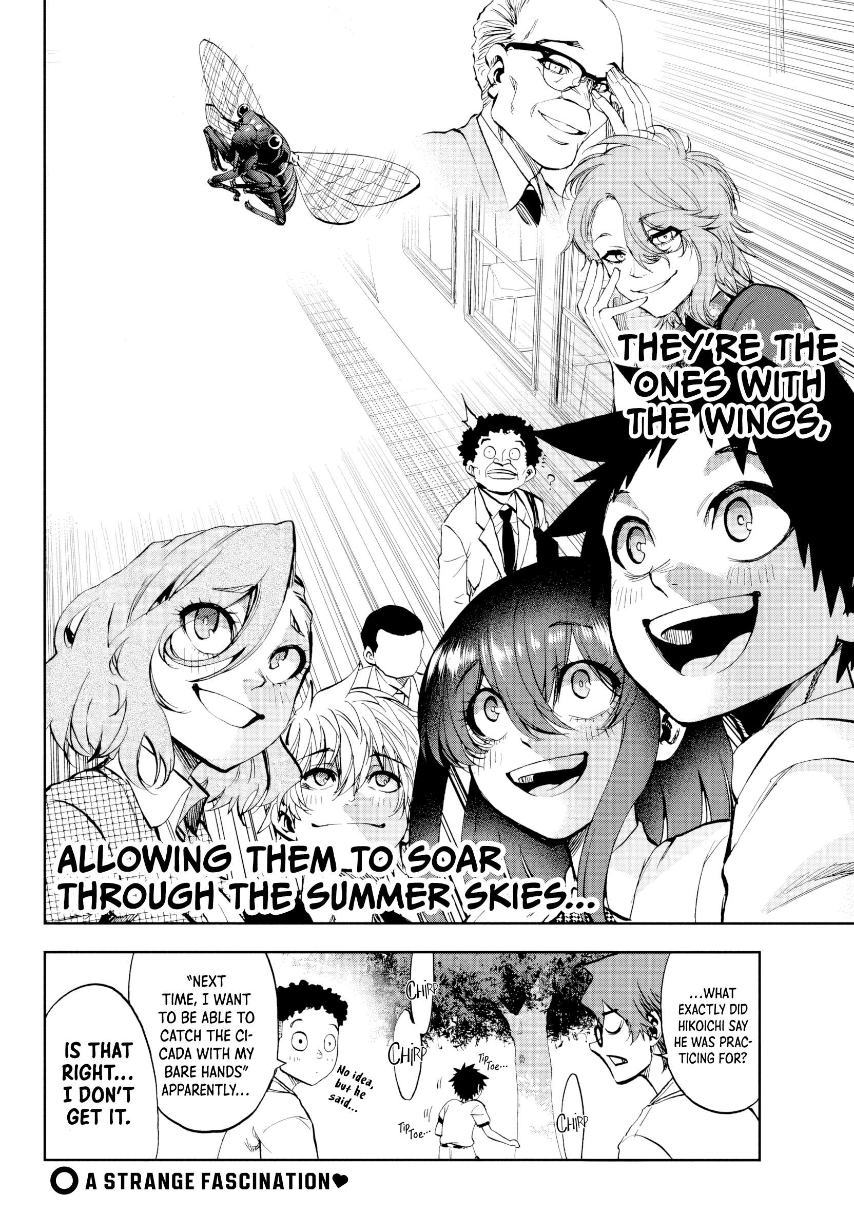 They Are Still Being Shaken This Morning Chapter 26 - Page 18 in English