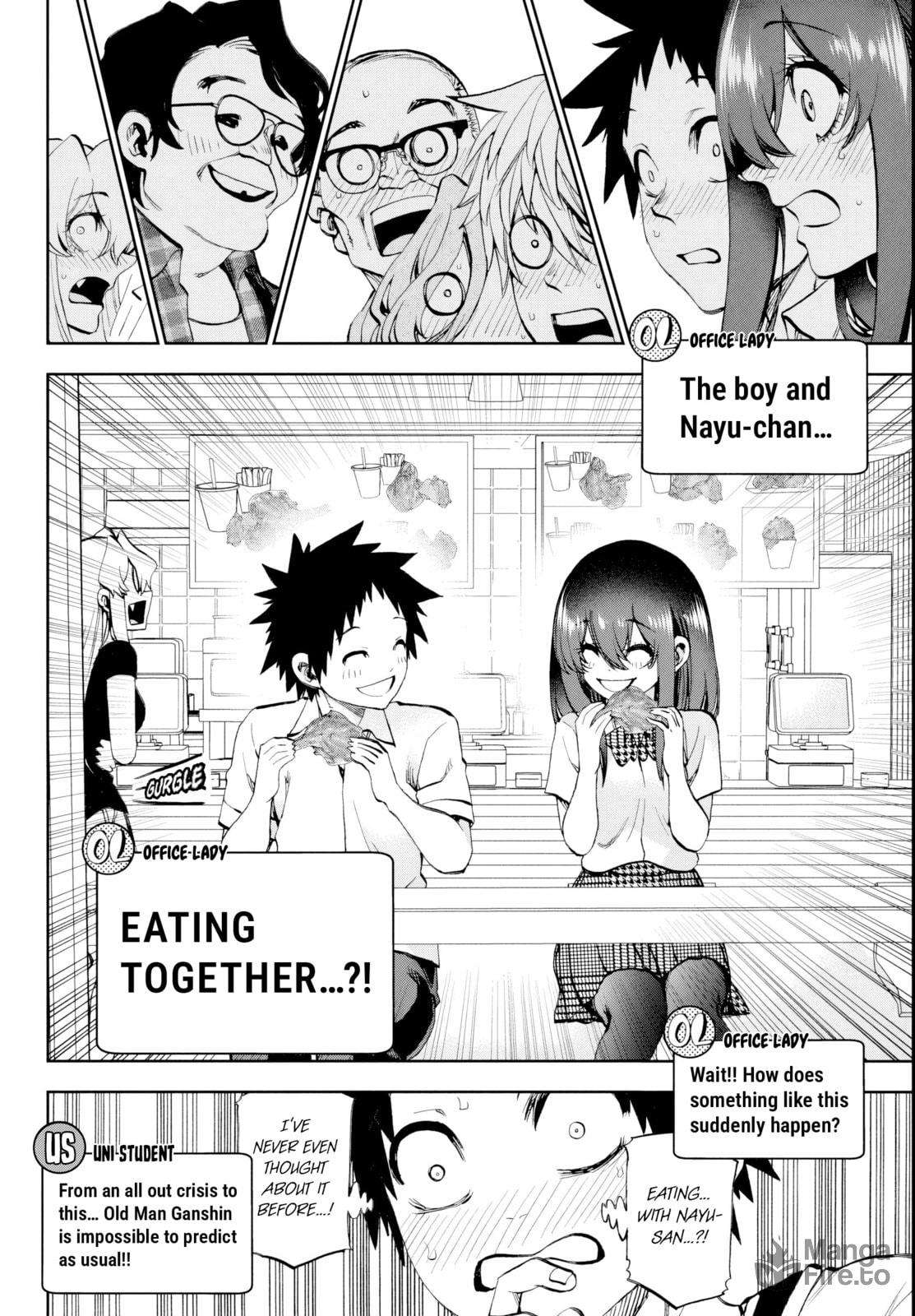 They Are Still Being Shaken This Morning Chapter 27 - Page 15 in English