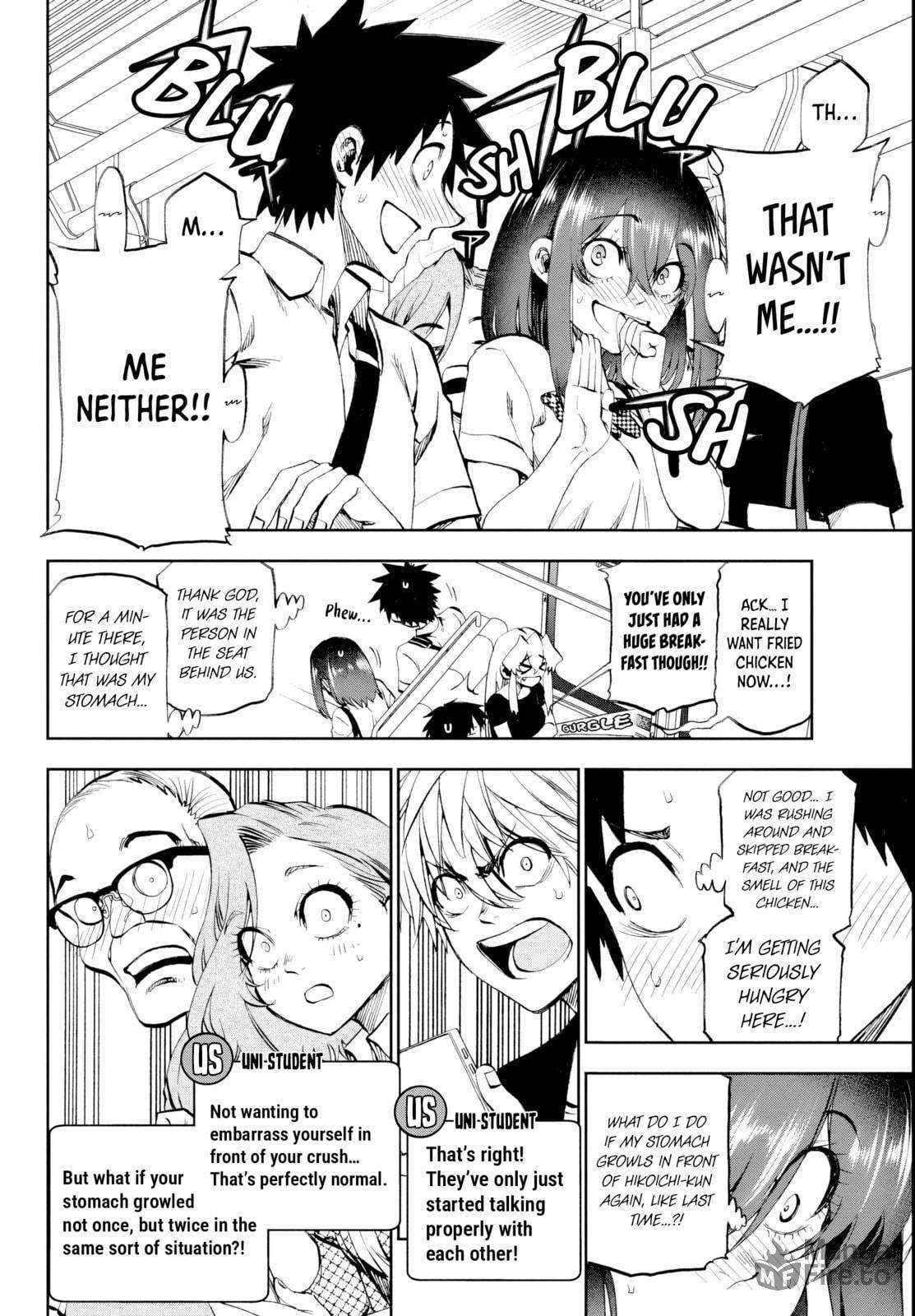 They Are Still Being Shaken This Morning Chapter 27 - Page 5 in English