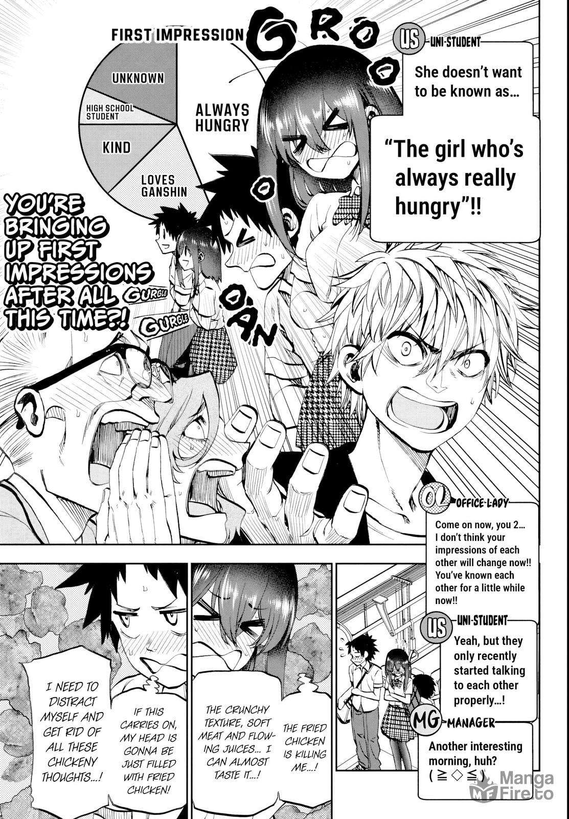 They Are Still Being Shaken This Morning Chapter 27 - Page 6 in English