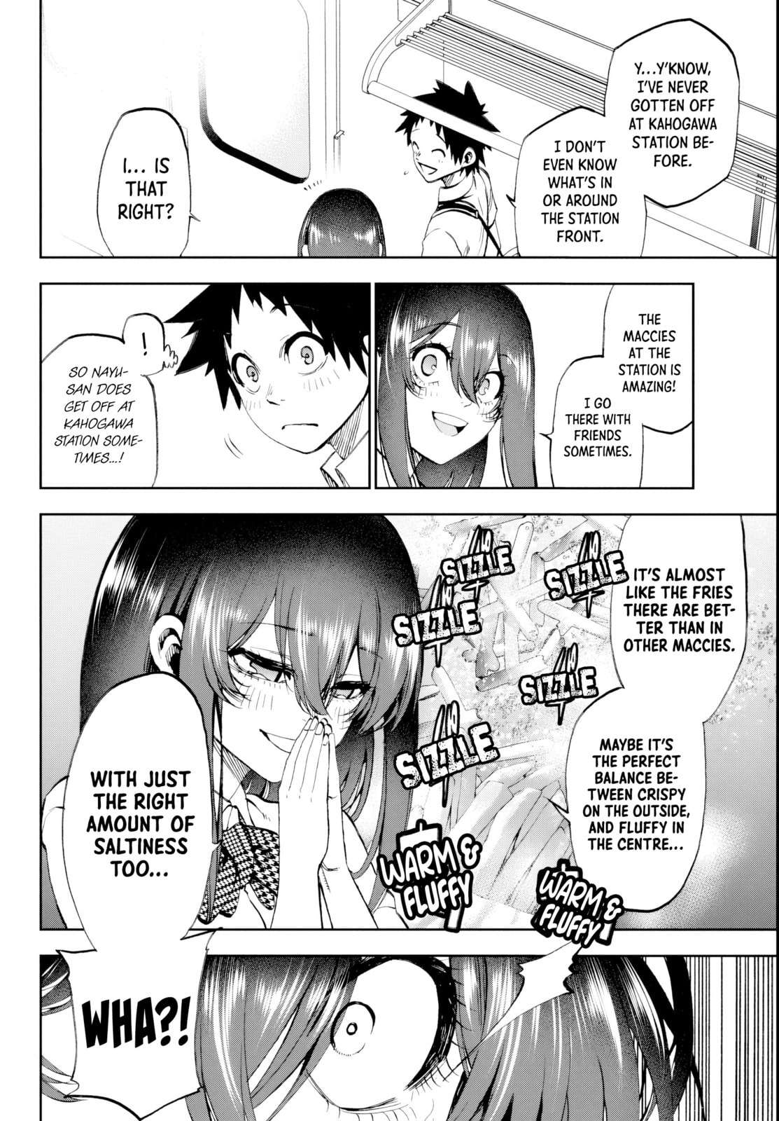 They Are Still Being Shaken This Morning Chapter 27 - Page 7 in English