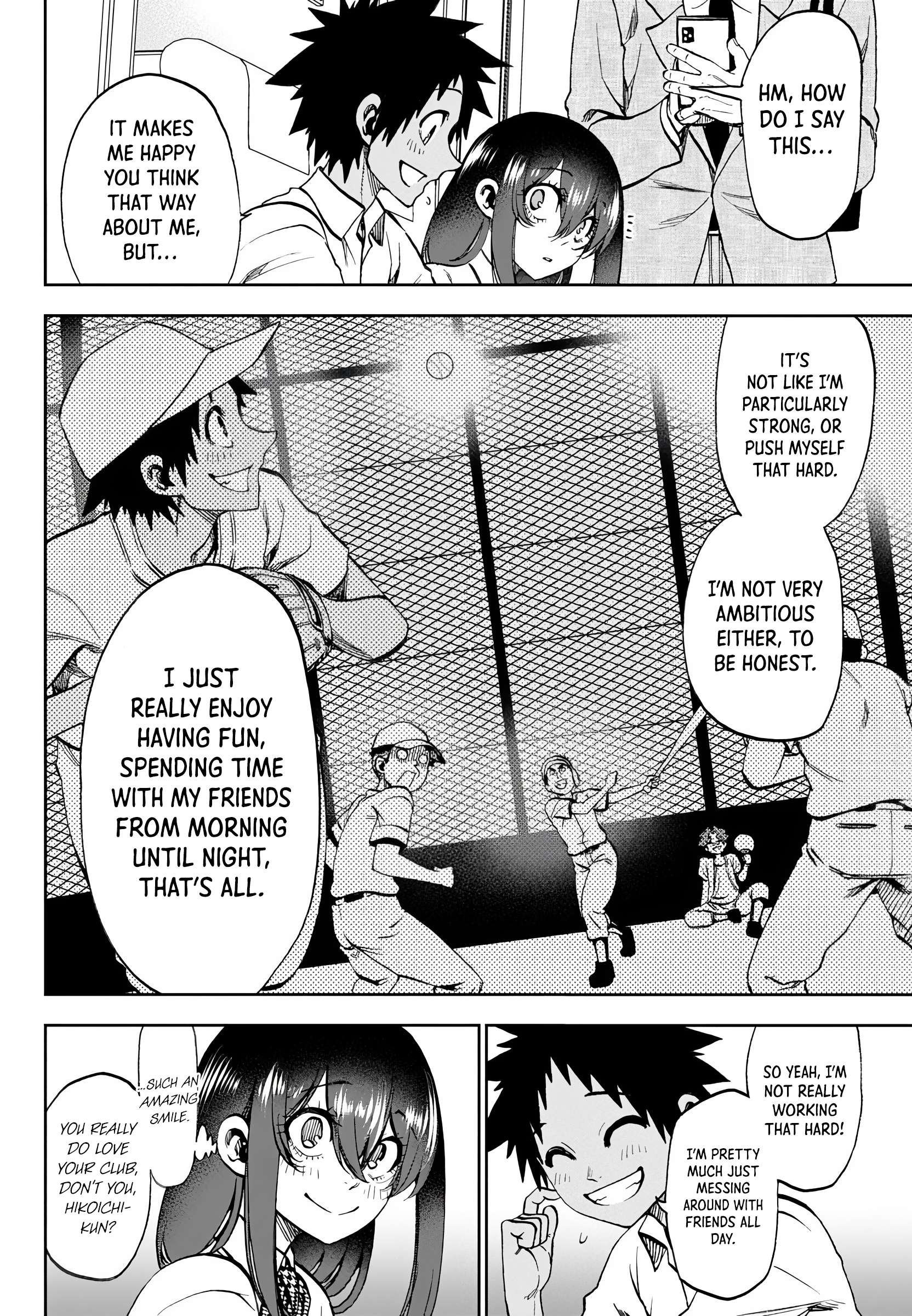 They Are Still Being Shaken This Morning Chapter 28 - Page 4 in English