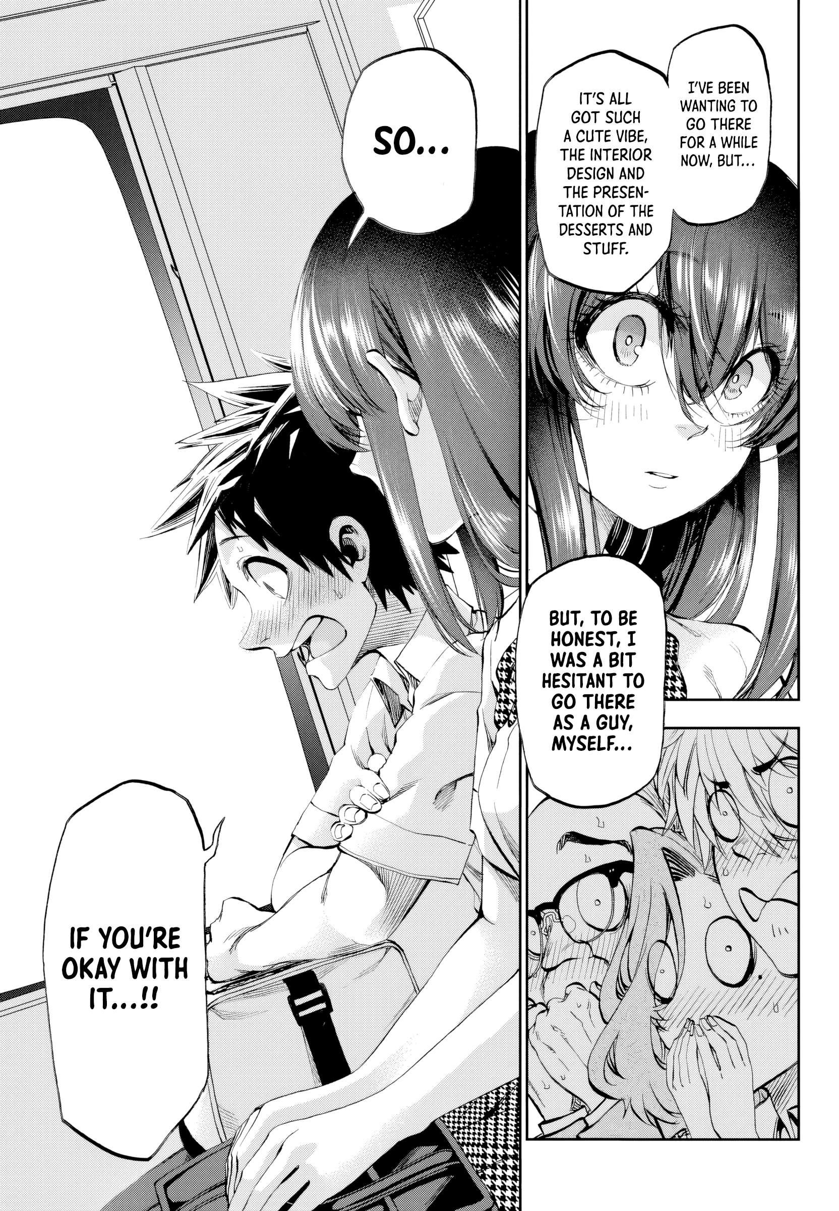 They Are Still Being Shaken This Morning Chapter 29 - Page 10 in English
