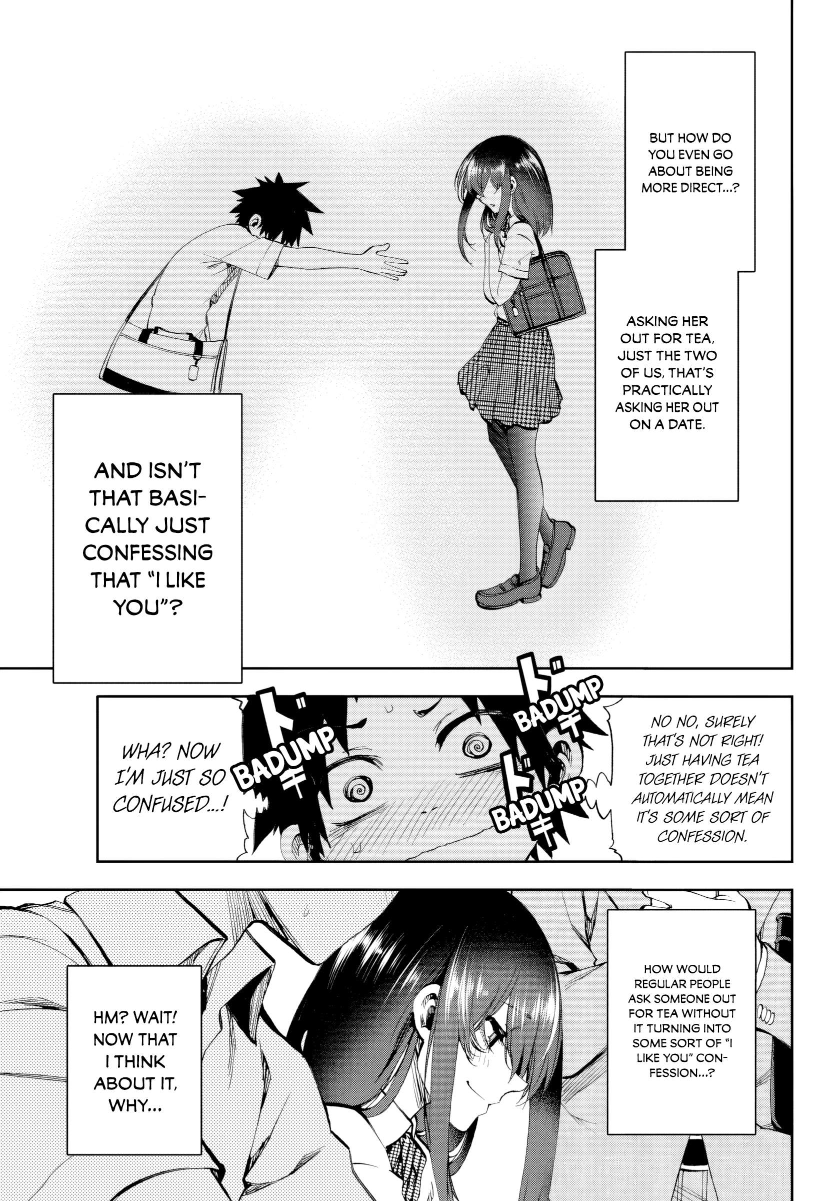 They Are Still Being Shaken This Morning Chapter 29 - Page 12 in English