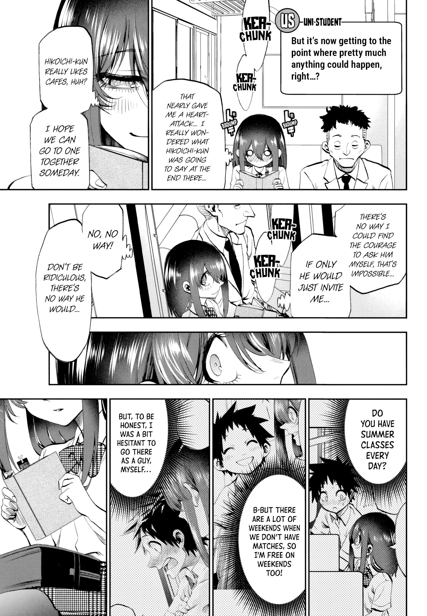 They Are Still Being Shaken This Morning Chapter 29 - Page 16 in English