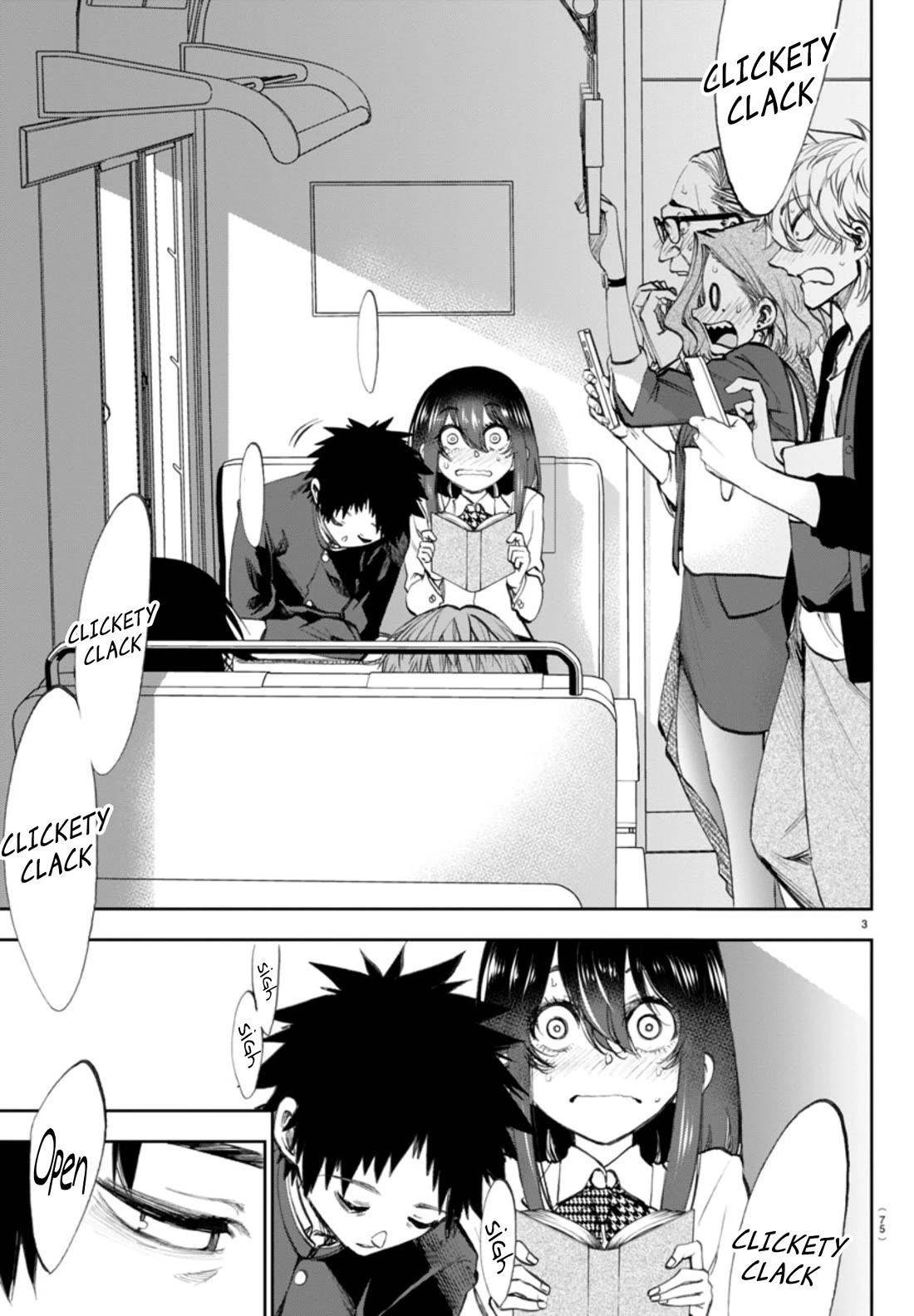 They Are Still Being Shaken This Morning Chapter 3 - Page 4 in English