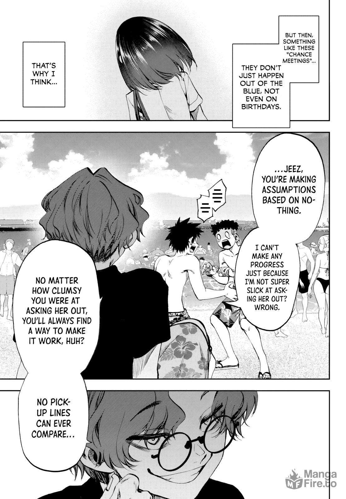 They Are Still Being Shaken This Morning Chapter 30 - Page 15 in English