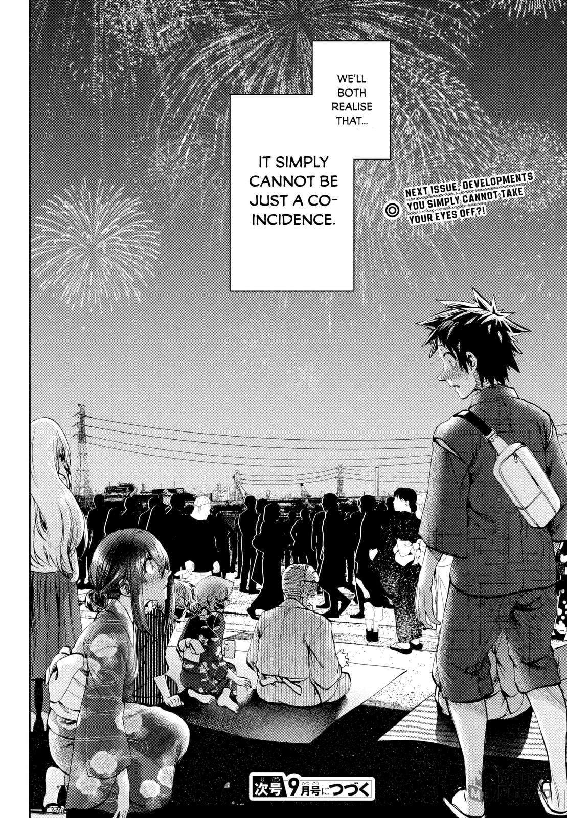 They Are Still Being Shaken This Morning Chapter 30 - Page 18 in English