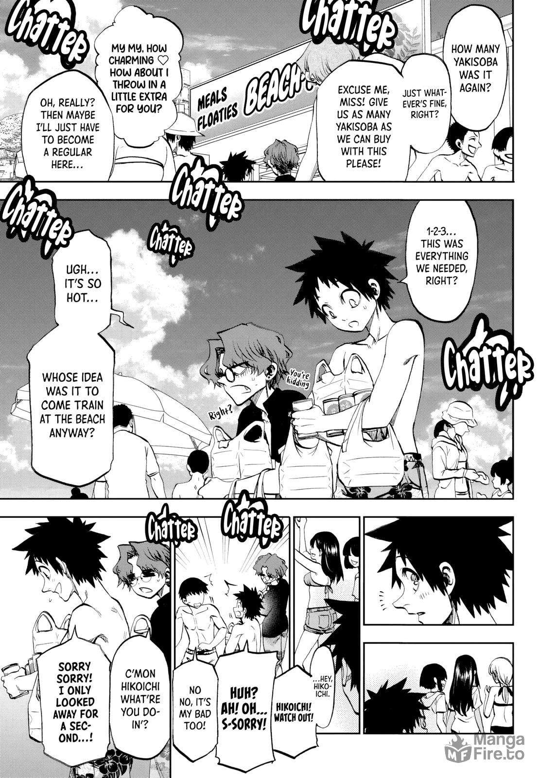 They Are Still Being Shaken This Morning Chapter 30 - Page 3 in English