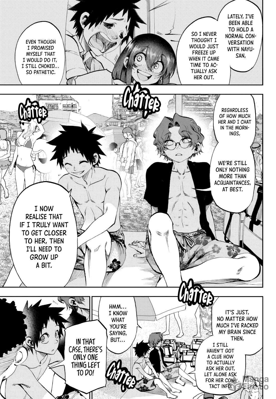They Are Still Being Shaken This Morning Chapter 30 - Page 5 in English