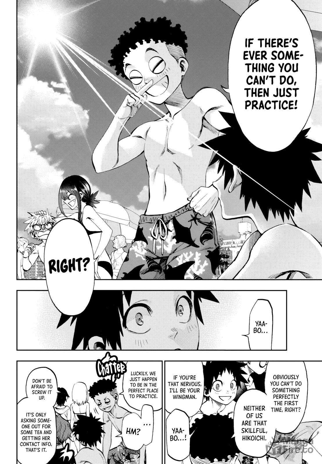 They Are Still Being Shaken This Morning Chapter 30 - Page 6 in English