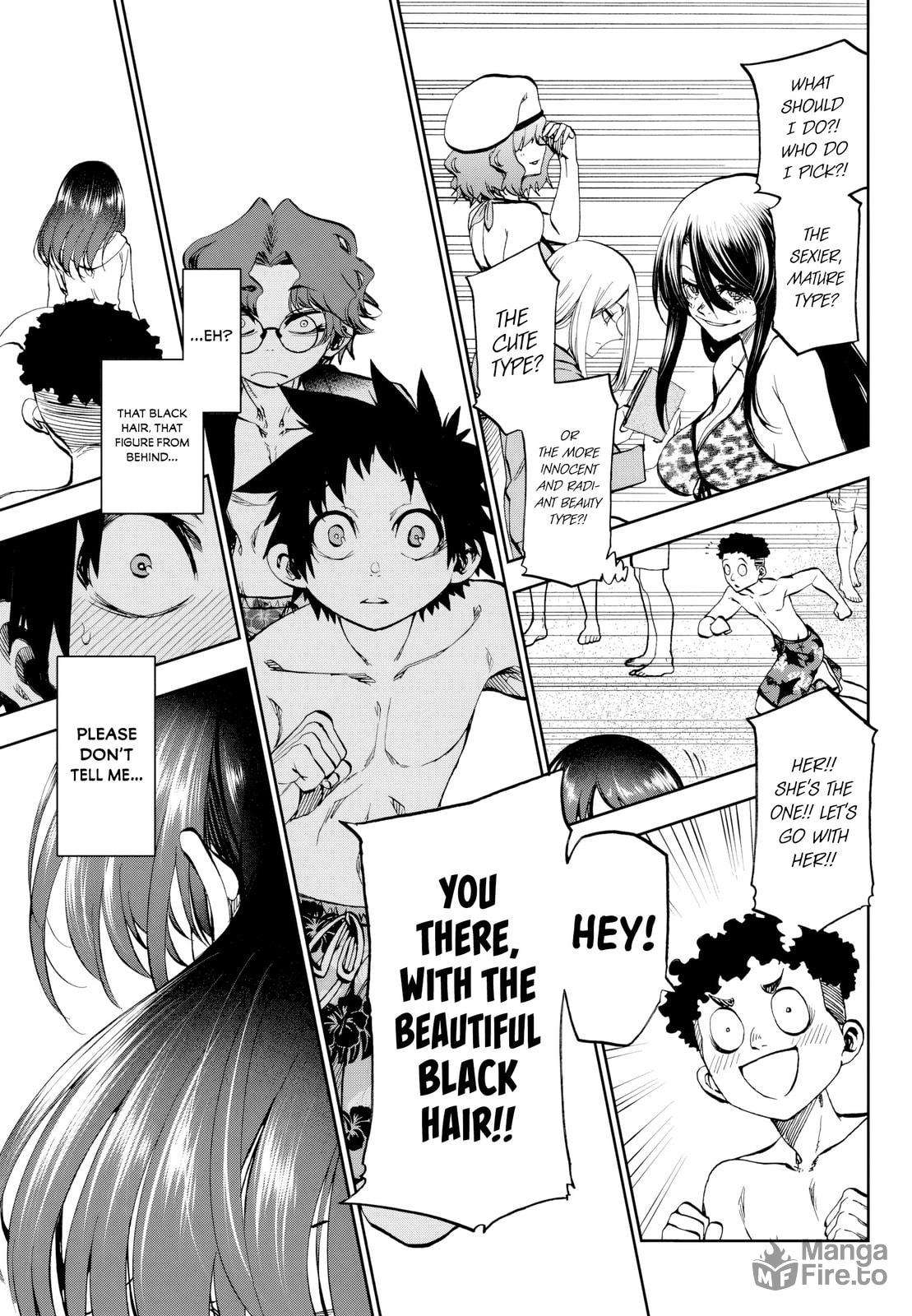 They Are Still Being Shaken This Morning Chapter 30 - Page 9 in English