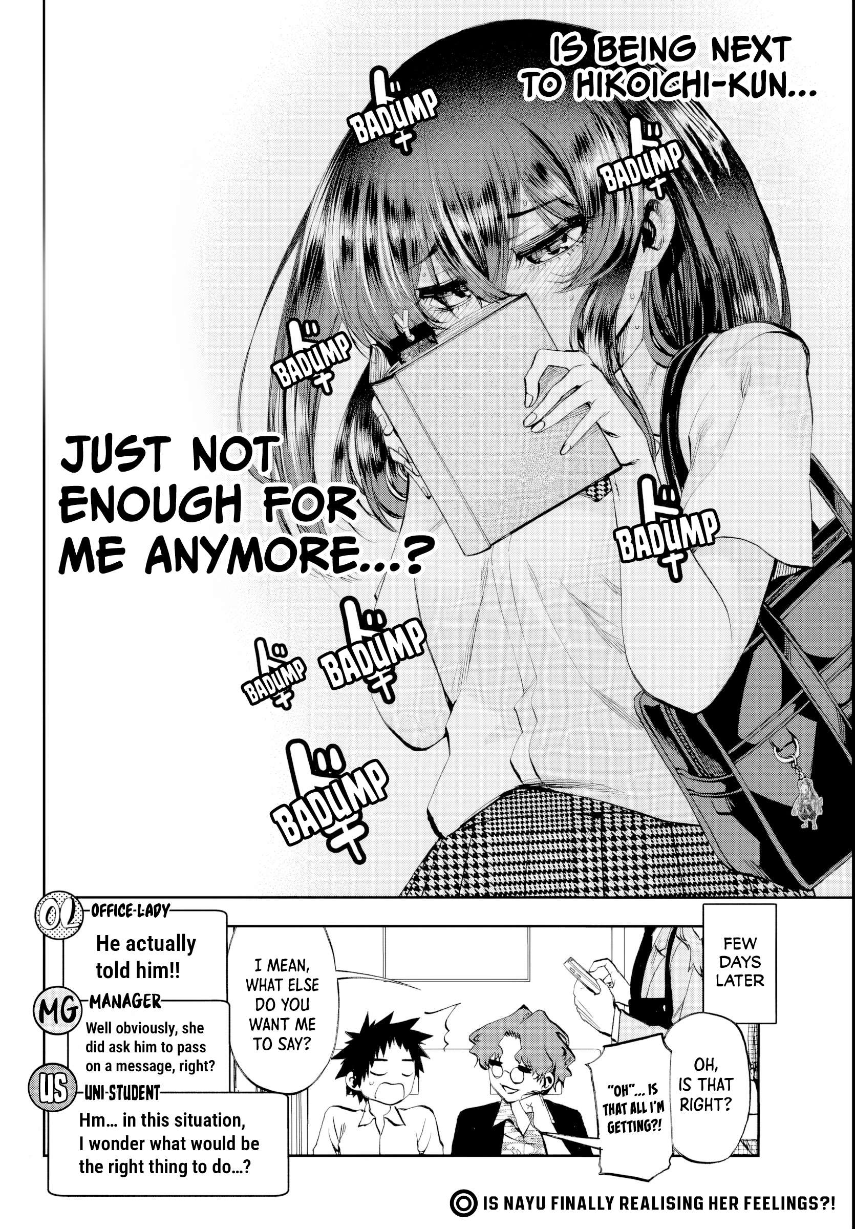 They Are Still Being Shaken This Morning Chapter 31 - Page 16 in English