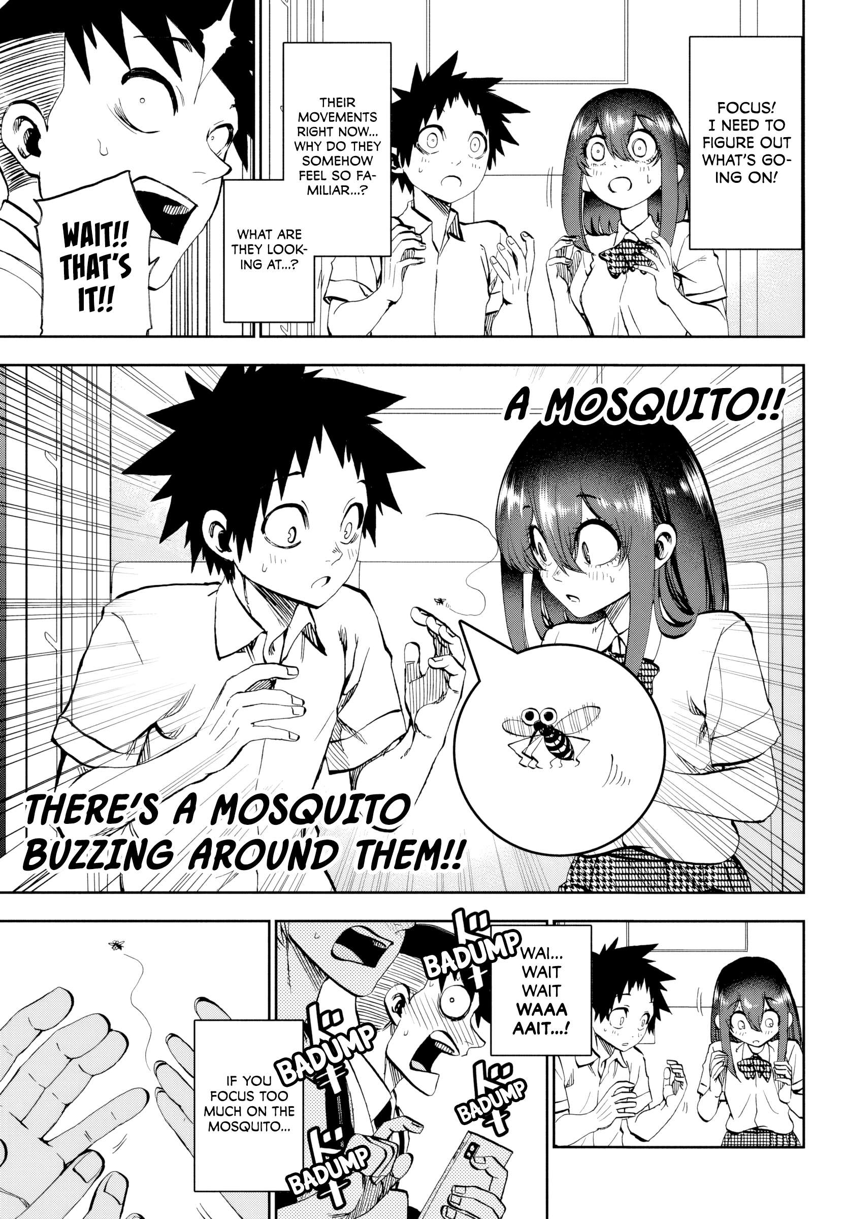 They Are Still Being Shaken This Morning Chapter 33 - Page 9 in English