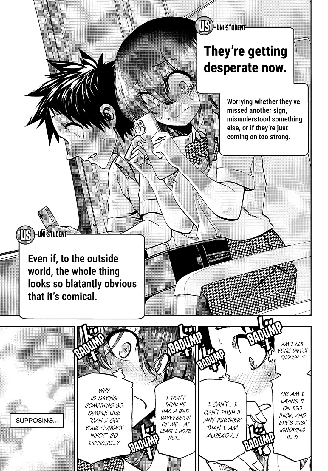 They Are Still Being Shaken This Morning Chapter 34 - Page 10 in English