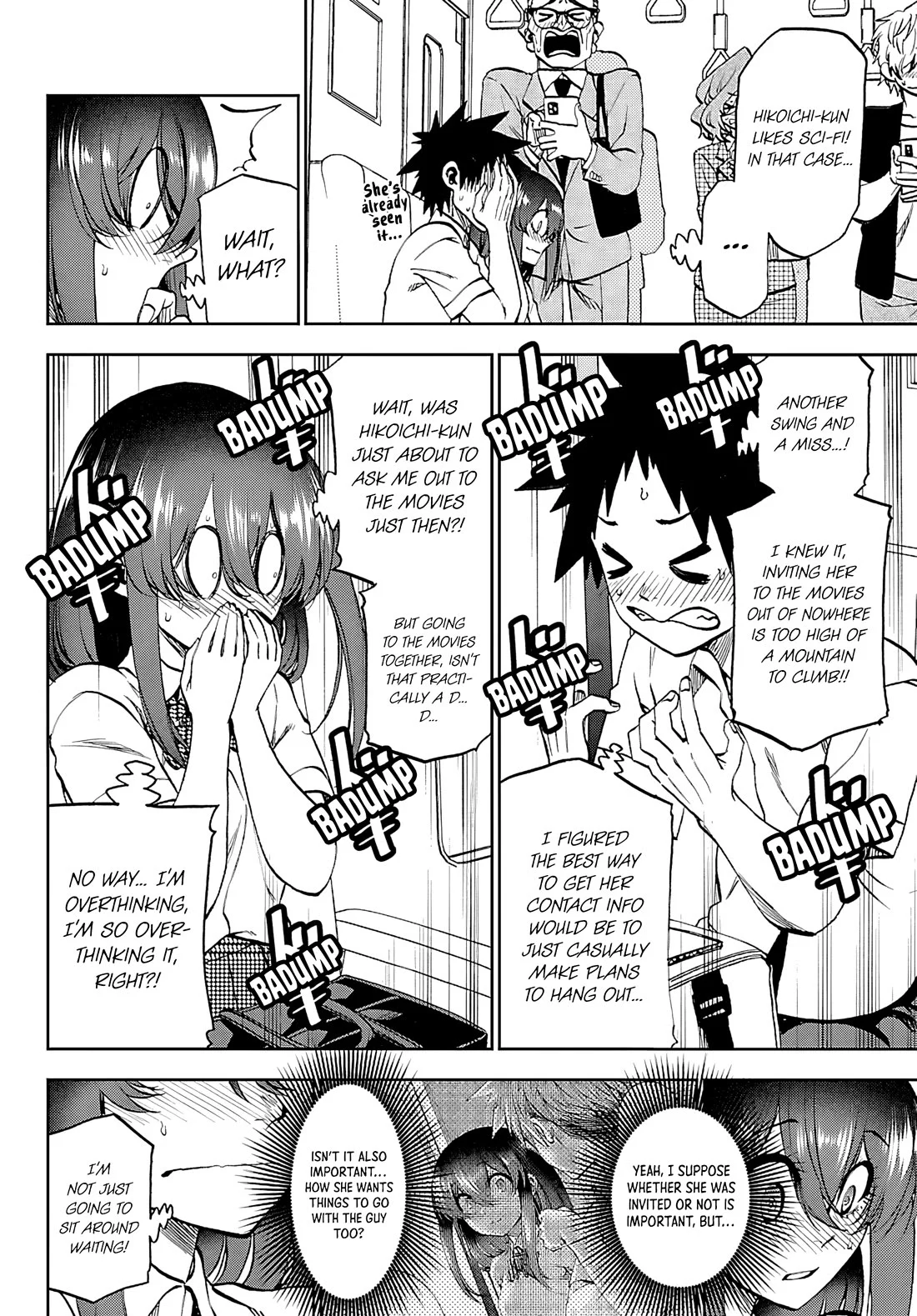 They Are Still Being Shaken This Morning Chapter 34 - Page 3 in English