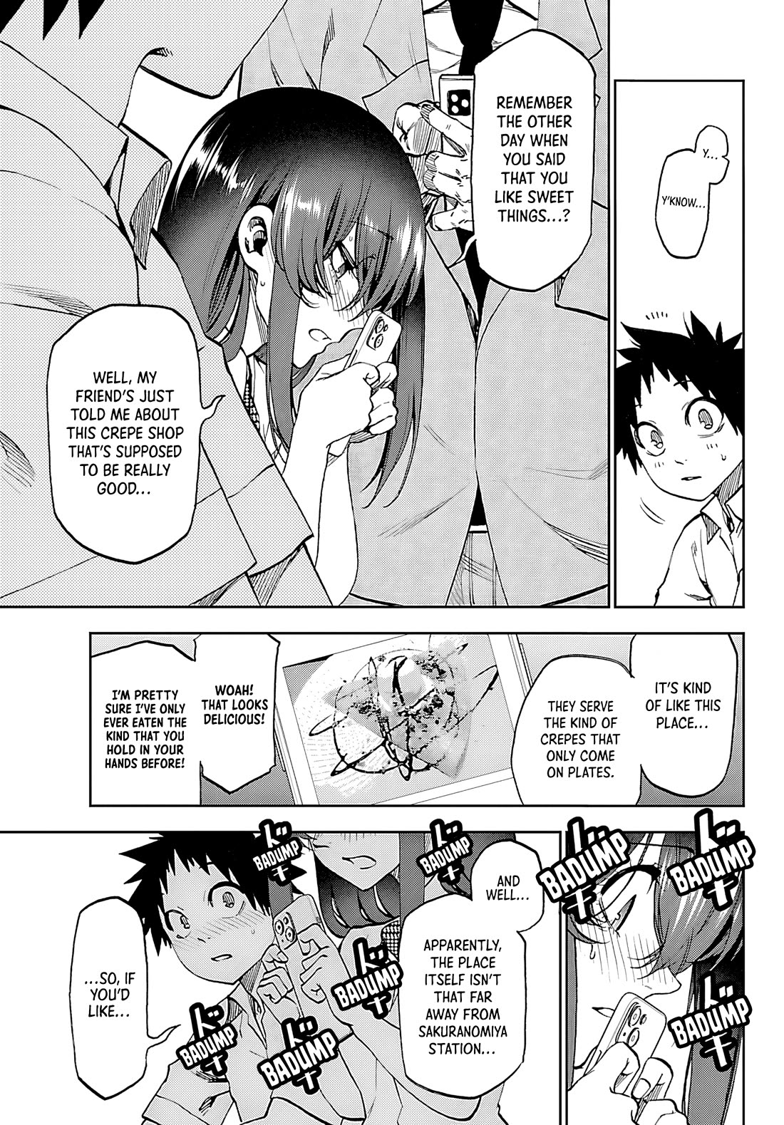 They Are Still Being Shaken This Morning Chapter 34 - Page 4 in English