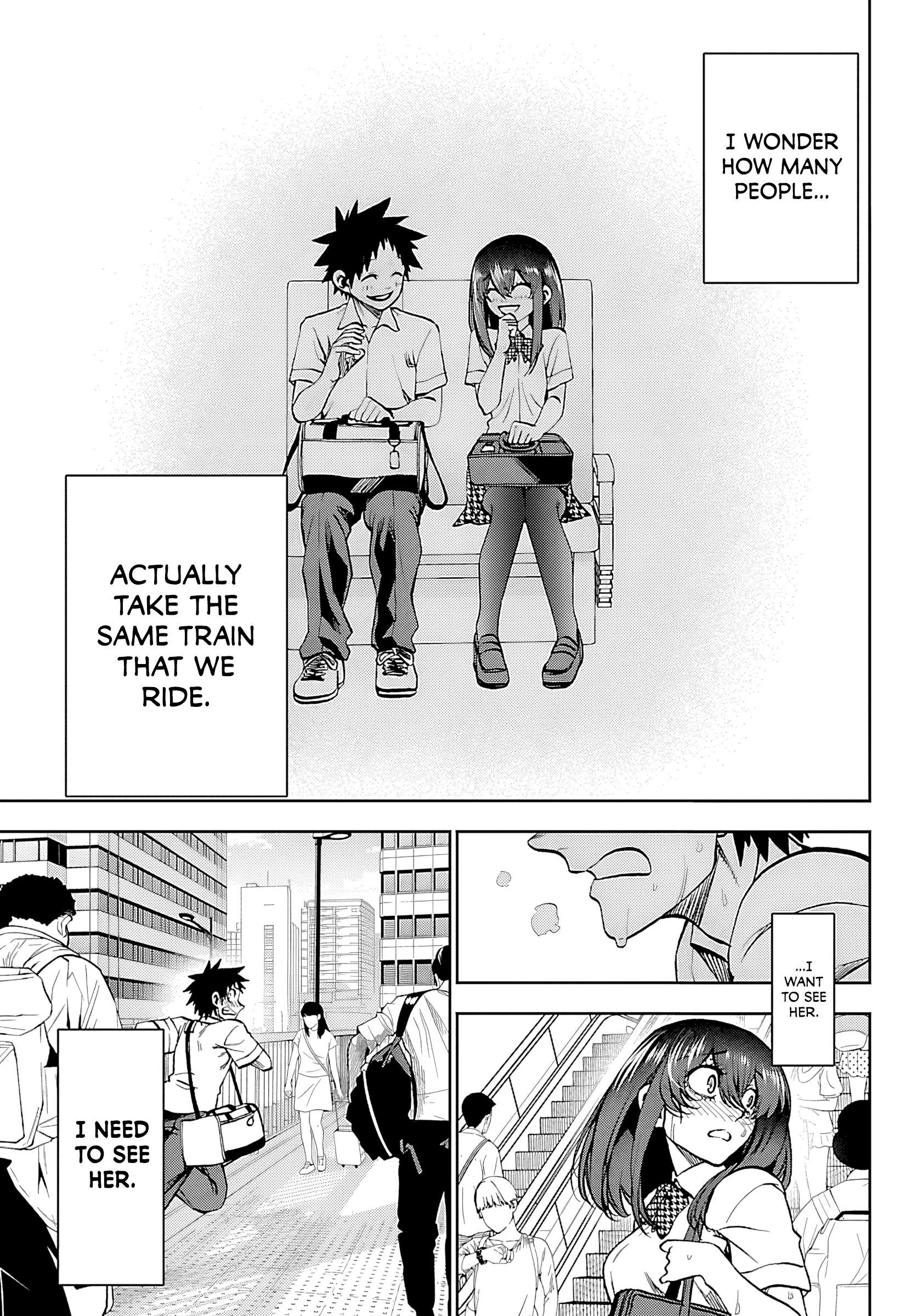 They Are Still Being Shaken This Morning Chapter 35 - Page 21 in English