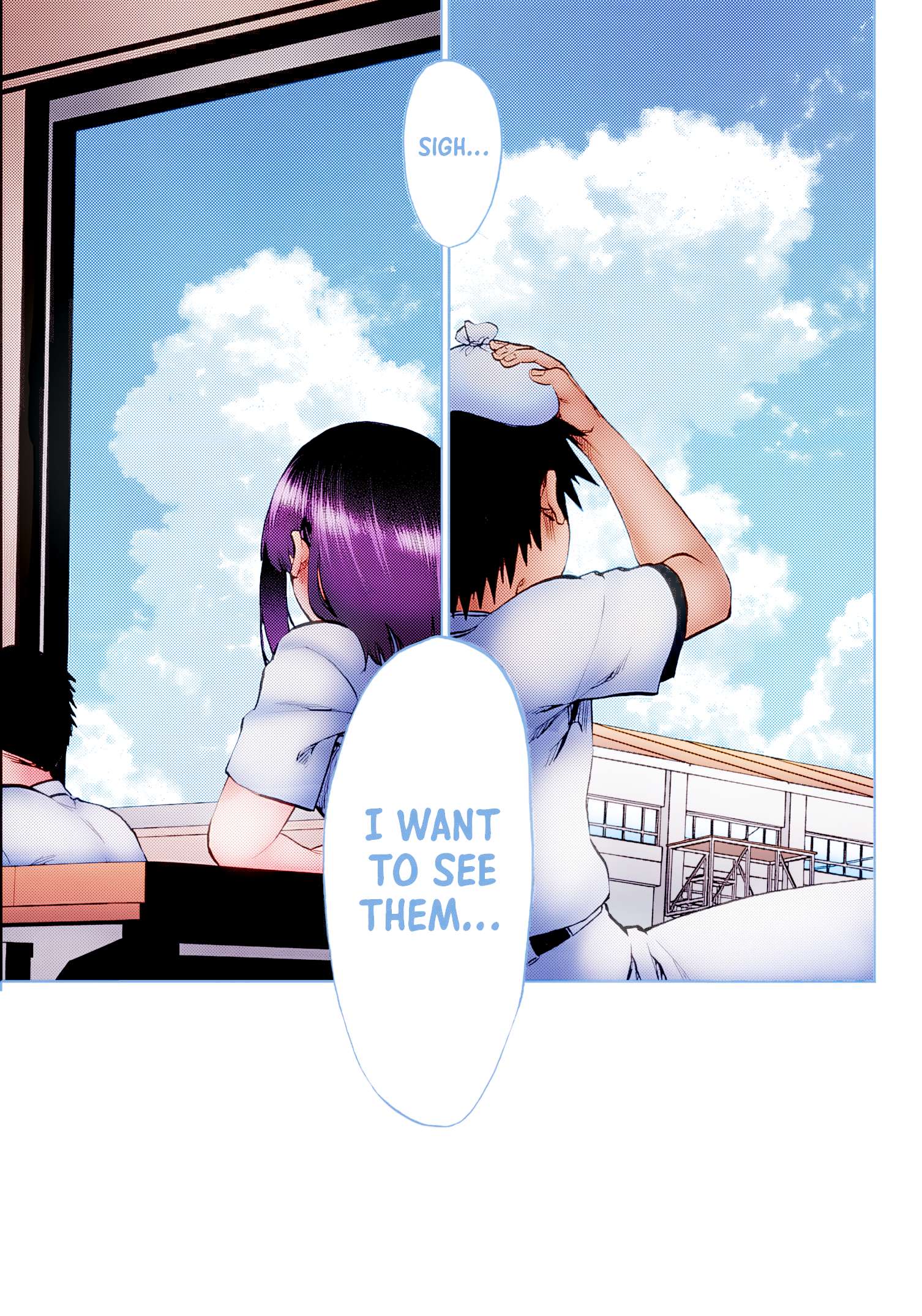 They Are Still Being Shaken This Morning Chapter 36 - Page 17 in English