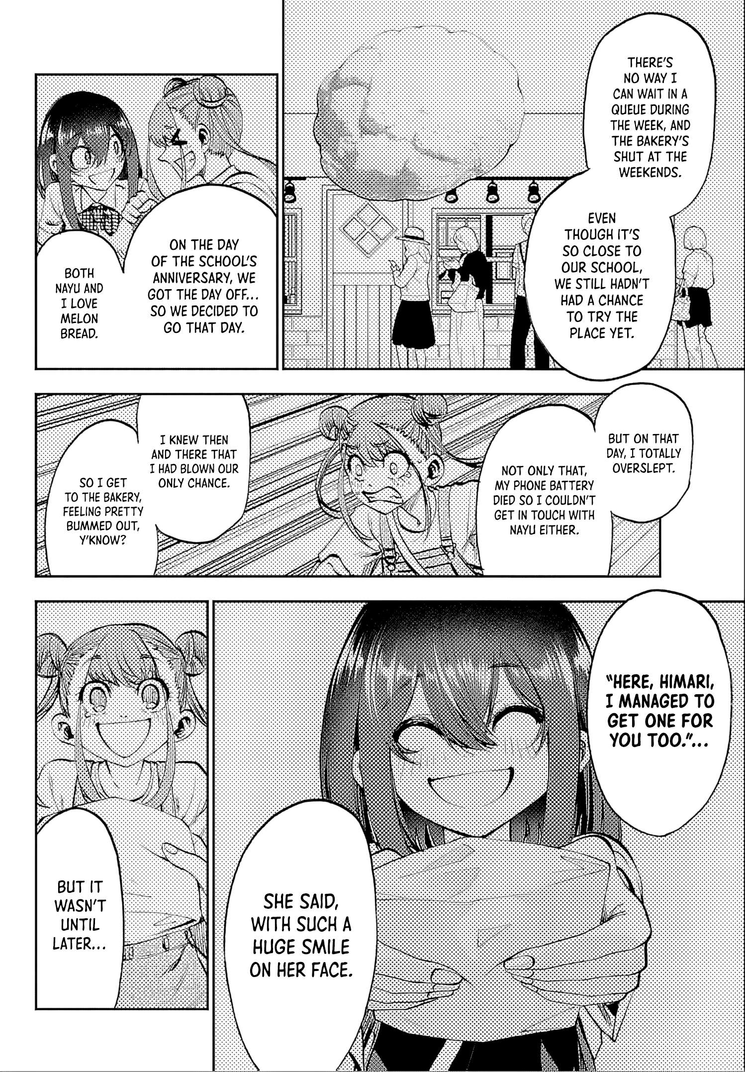 They Are Still Being Shaken This Morning Chapter 37 - Page 13 in English