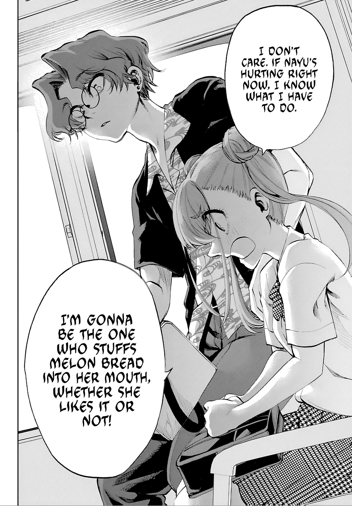 They Are Still Being Shaken This Morning Chapter 37 - Page 15 in English