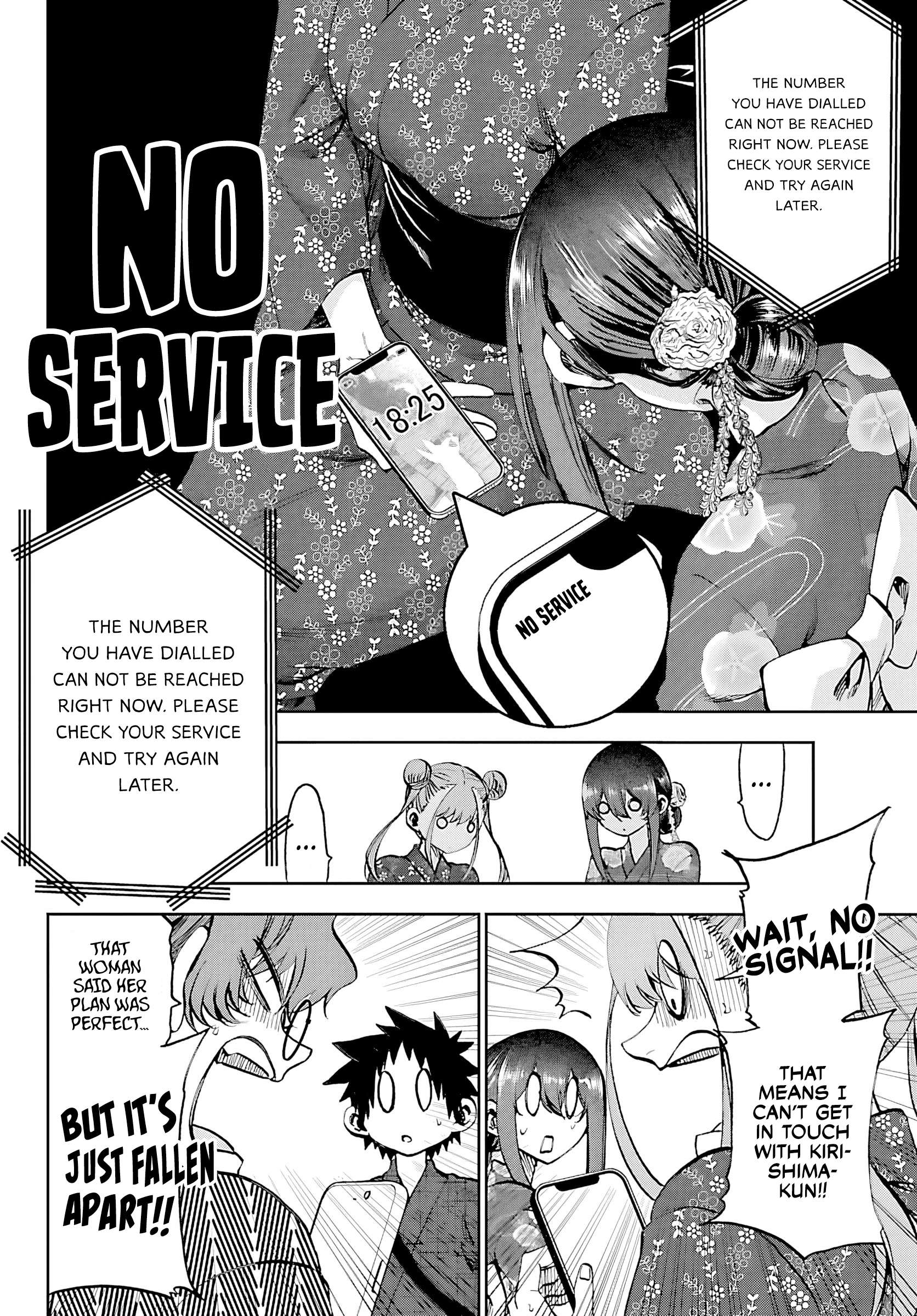 They Are Still Being Shaken This Morning Chapter 38 - Page 10 in English