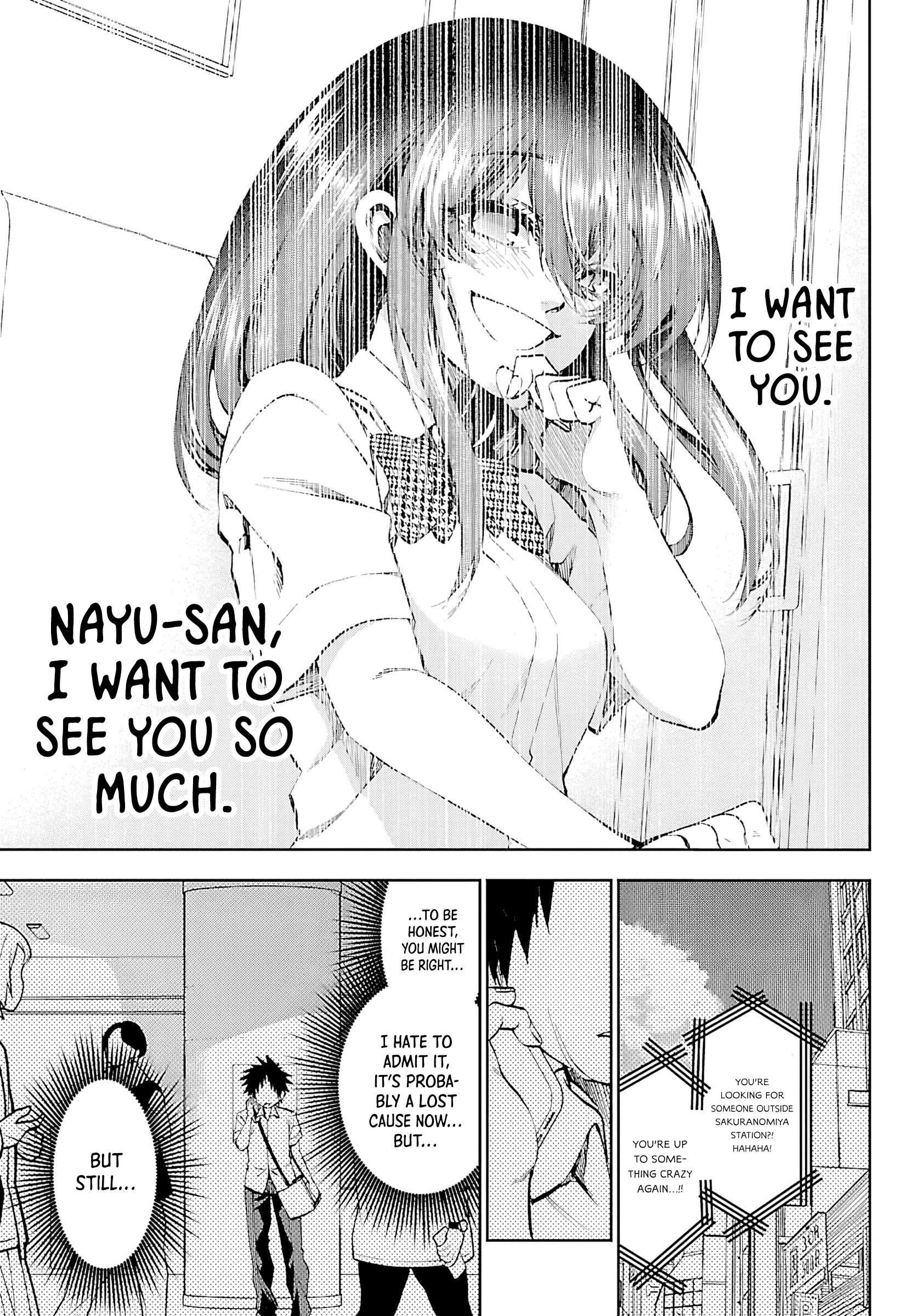 They Are Still Being Shaken This Morning Chapter 38 - Page 13 in English