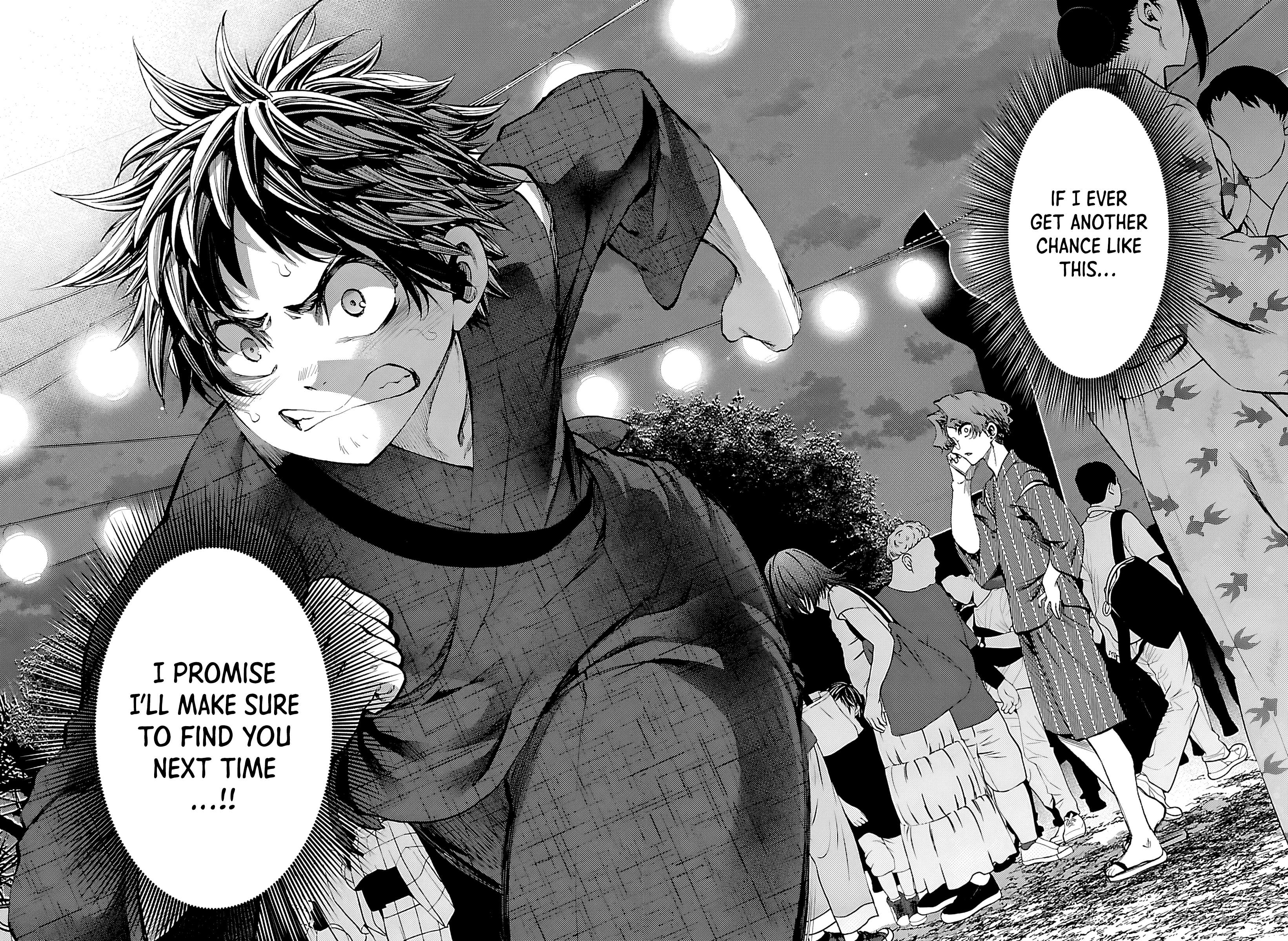 They Are Still Being Shaken This Morning Chapter 38 - Page 14 in English