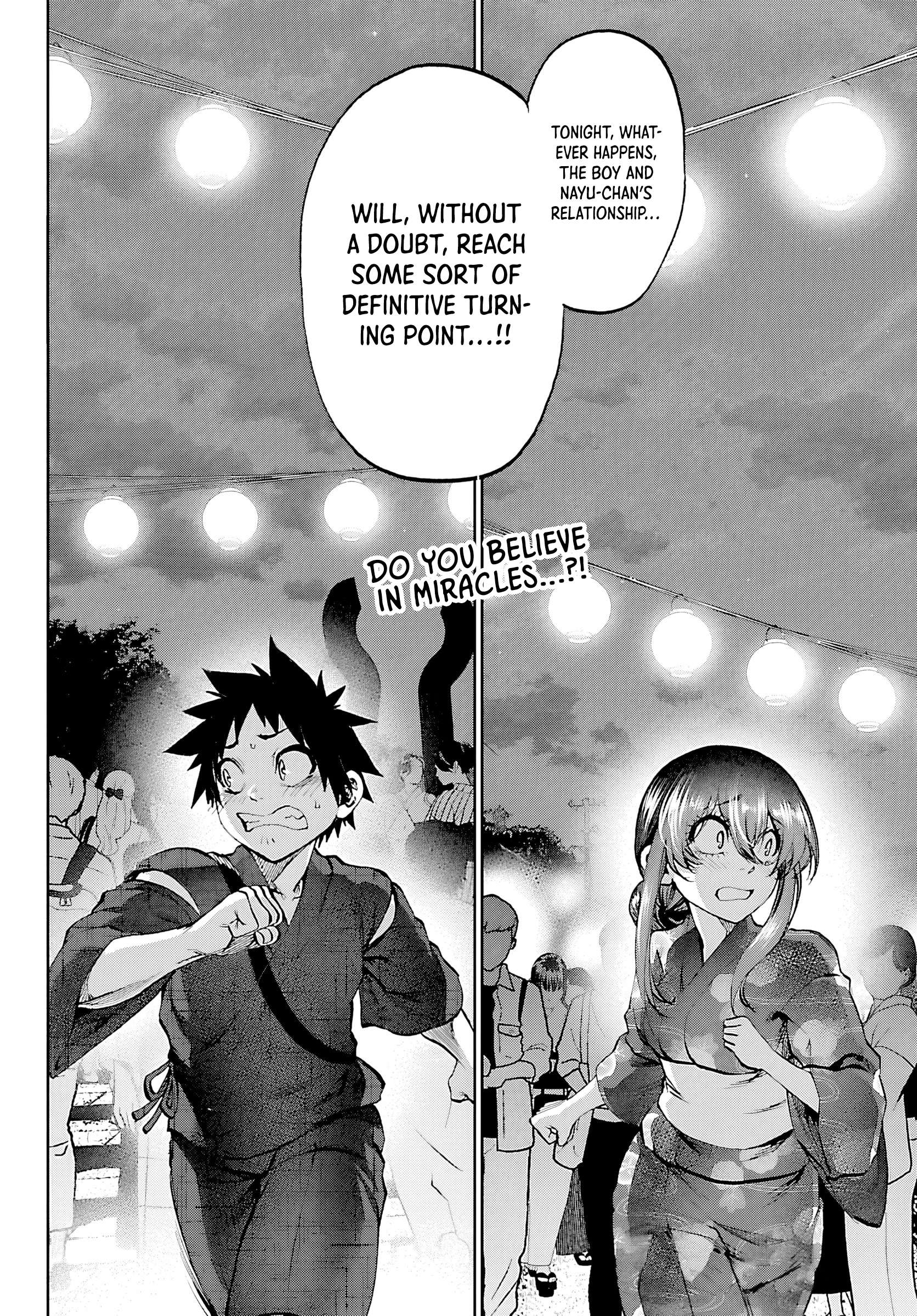 They Are Still Being Shaken This Morning Chapter 38 - Page 17 in English