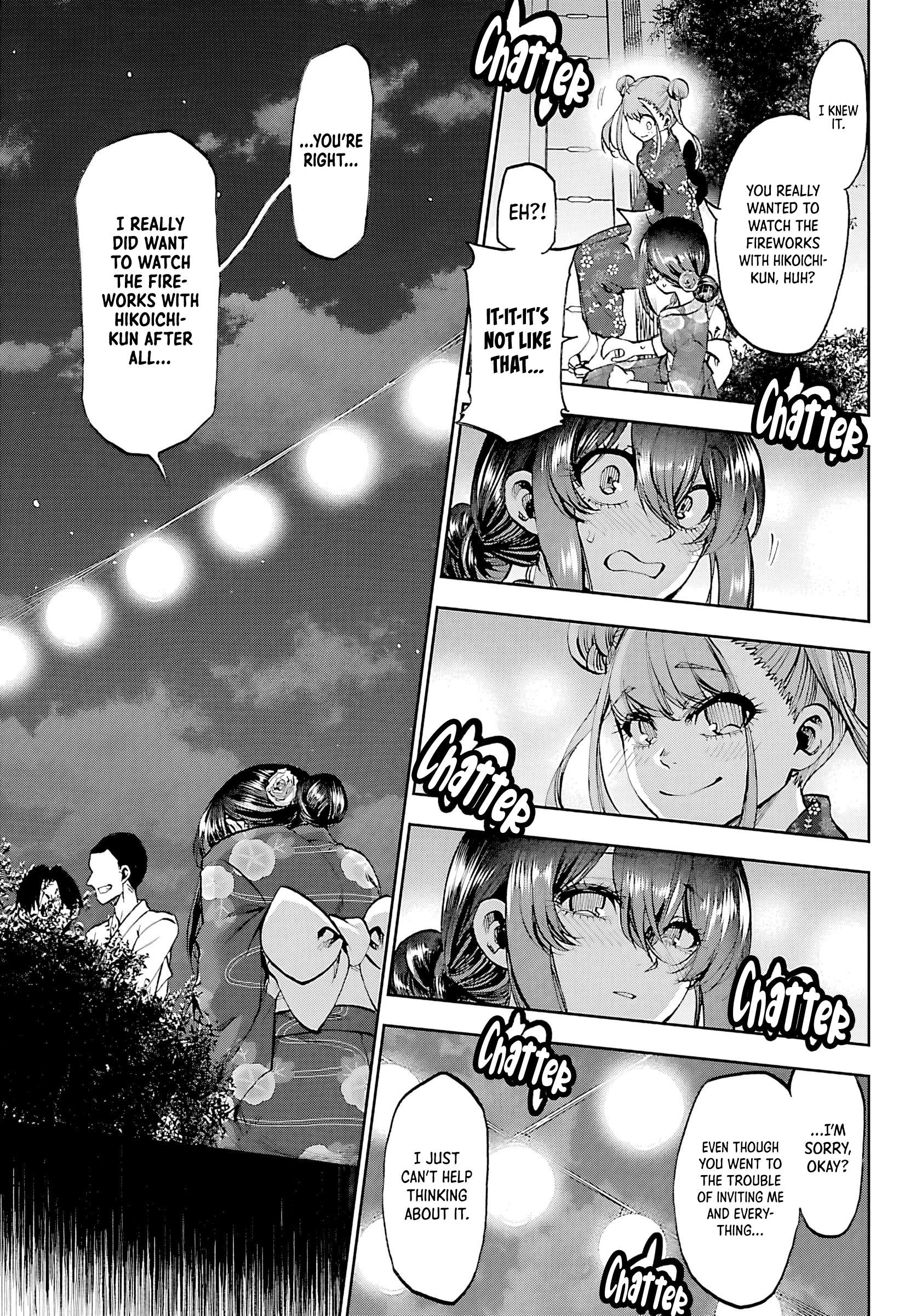 They Are Still Being Shaken This Morning Chapter 38 - Page 7 in English
