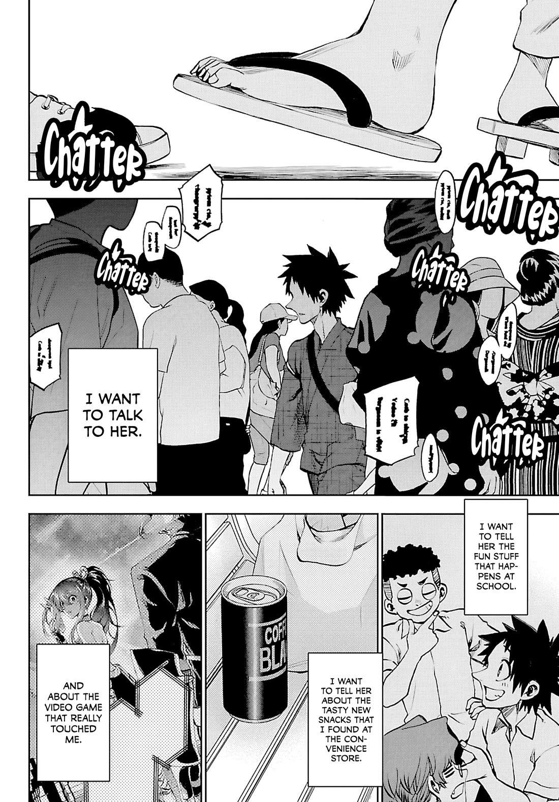 They Are Still Being Shaken This Morning Chapter 39 - Page 10 in English