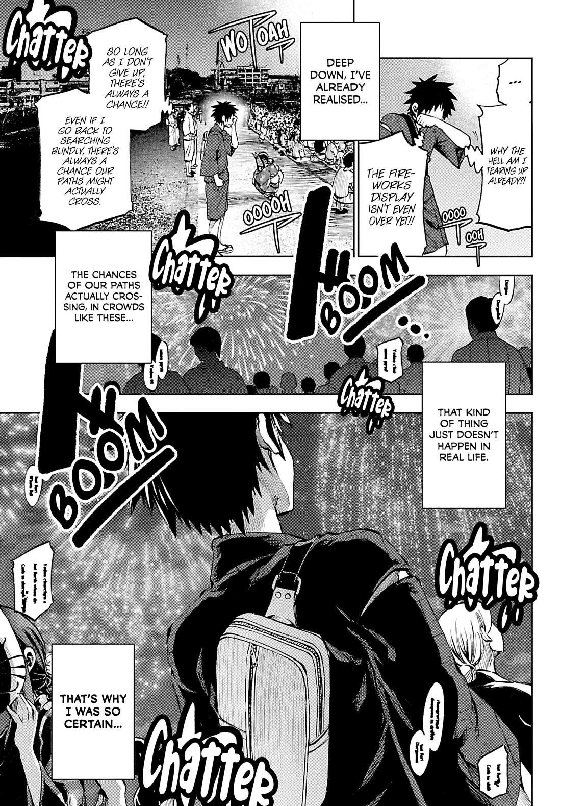 They Are Still Being Shaken This Morning Chapter 39 - Page 15 in English