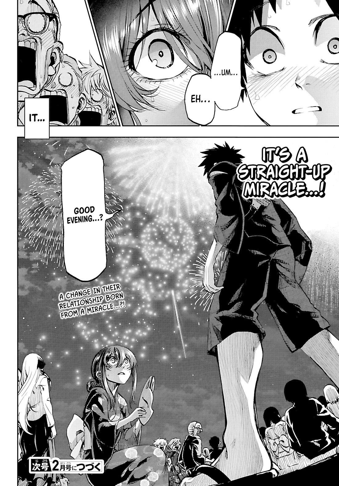 They Are Still Being Shaken This Morning Chapter 39 - Page 20 in English