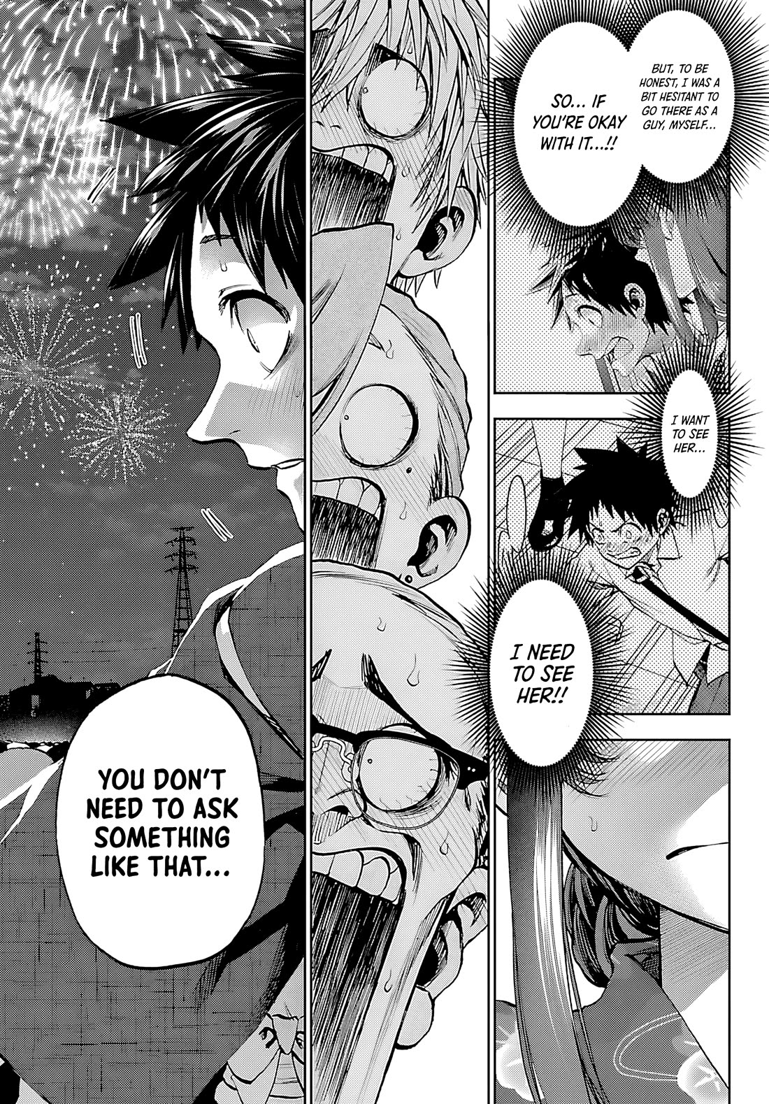 They Are Still Being Shaken This Morning Chapter 40 - Page 10 in English