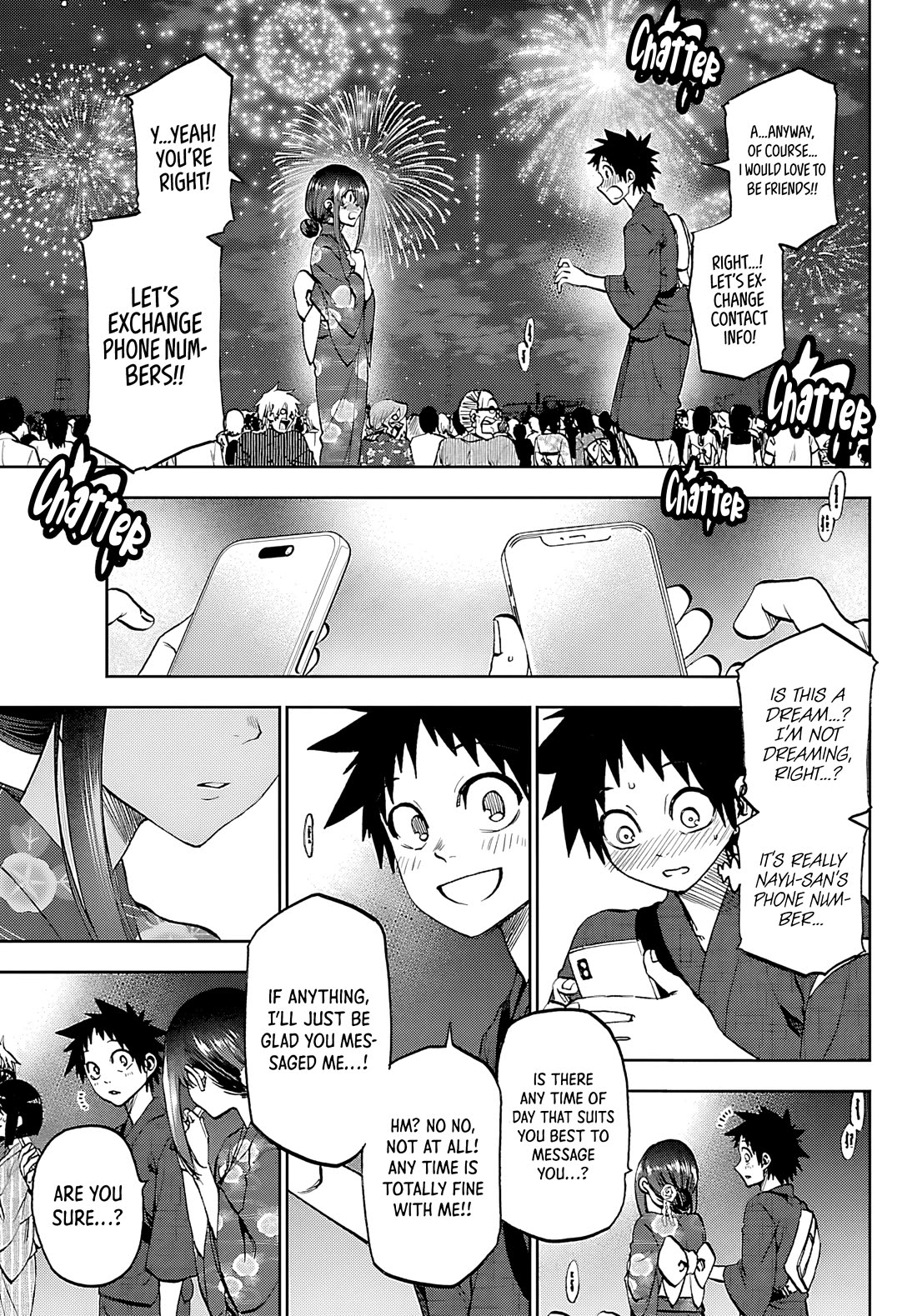 They Are Still Being Shaken This Morning Chapter 40 - Page 13 in English