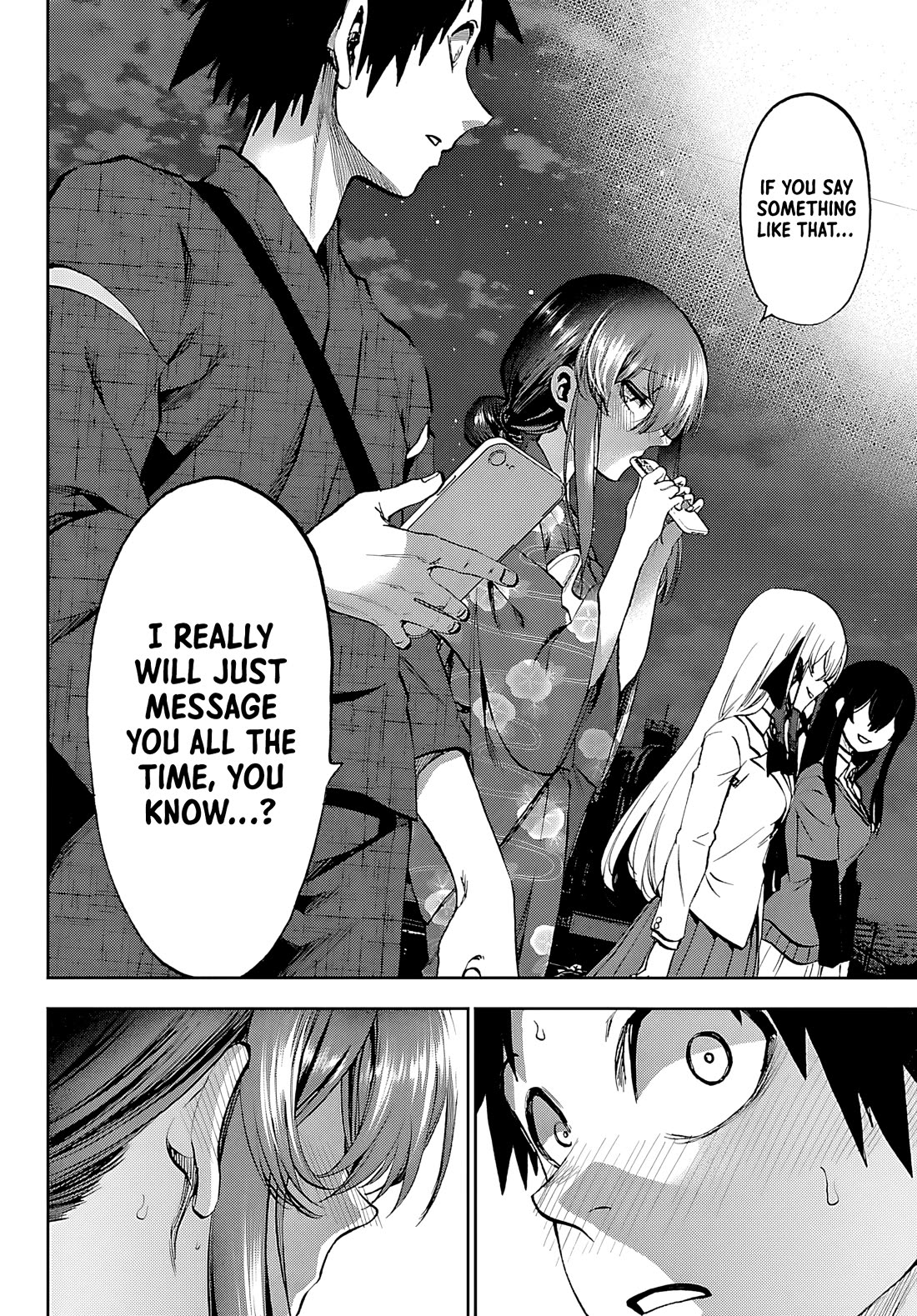 They Are Still Being Shaken This Morning Chapter 40 - Page 14 in English