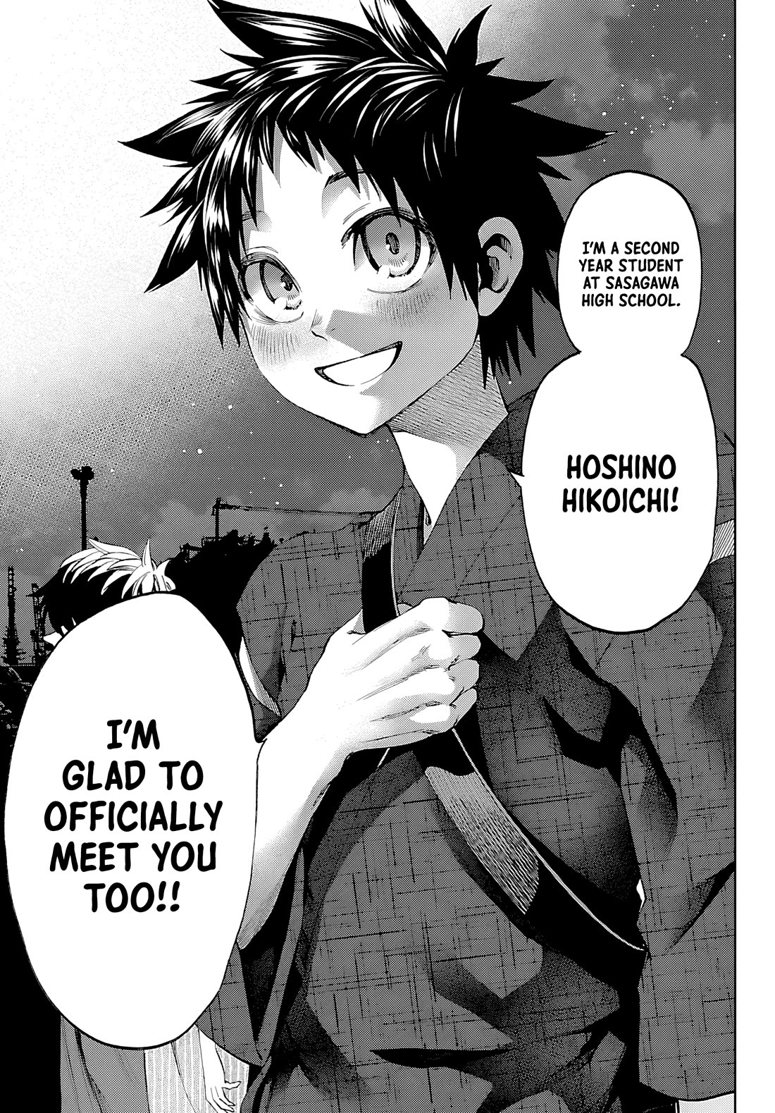 They Are Still Being Shaken This Morning Chapter 40 - Page 20 in English