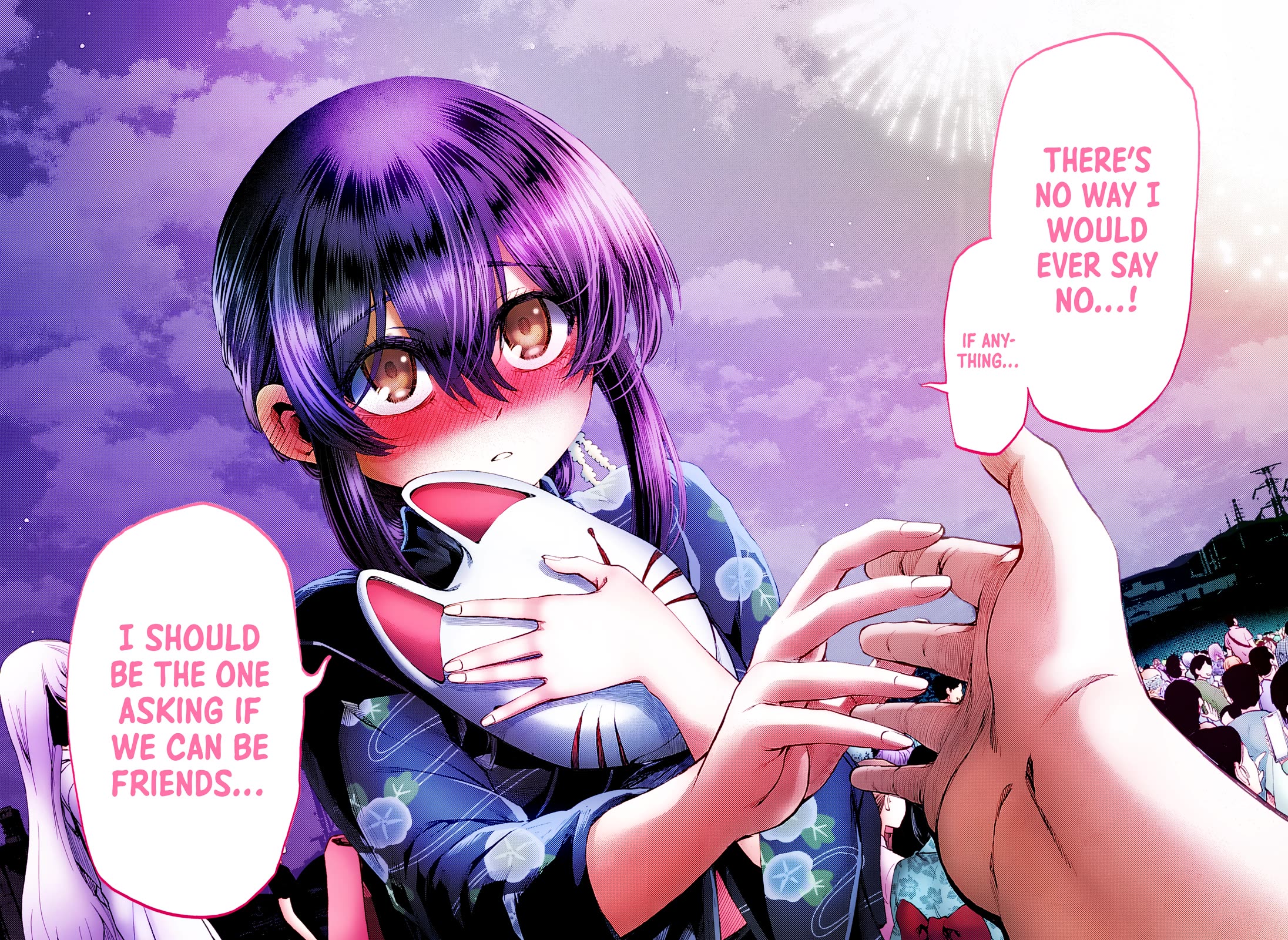They Are Still Being Shaken This Morning Chapter 40 - Page 22 in English