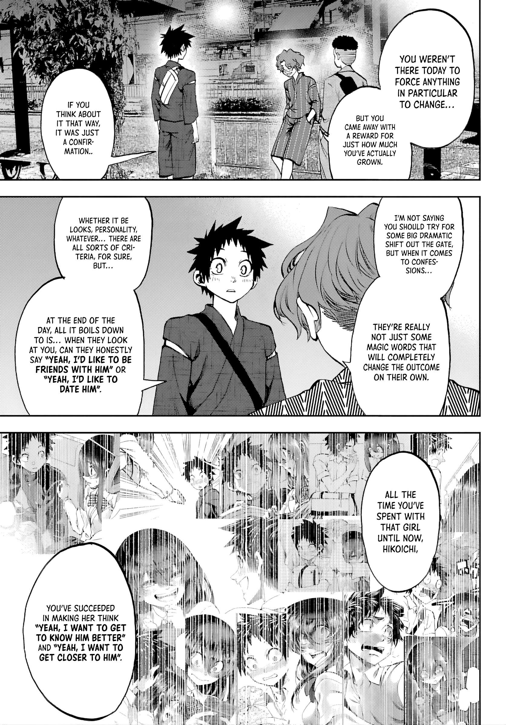 They Are Still Being Shaken This Morning Chapter 41 - Page 9 in English