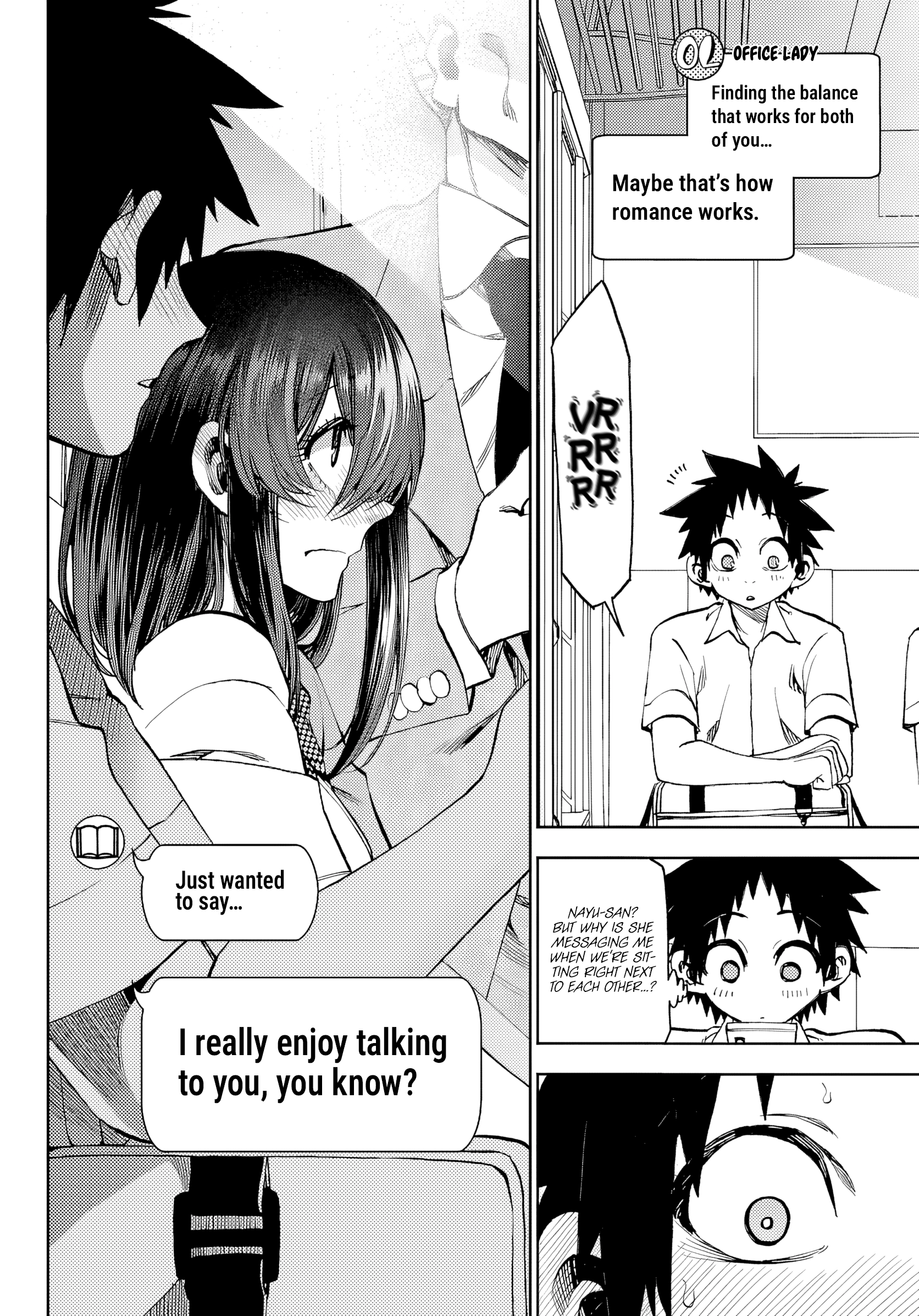 They Are Still Being Shaken This Morning Chapter 45 - Page 14 in English