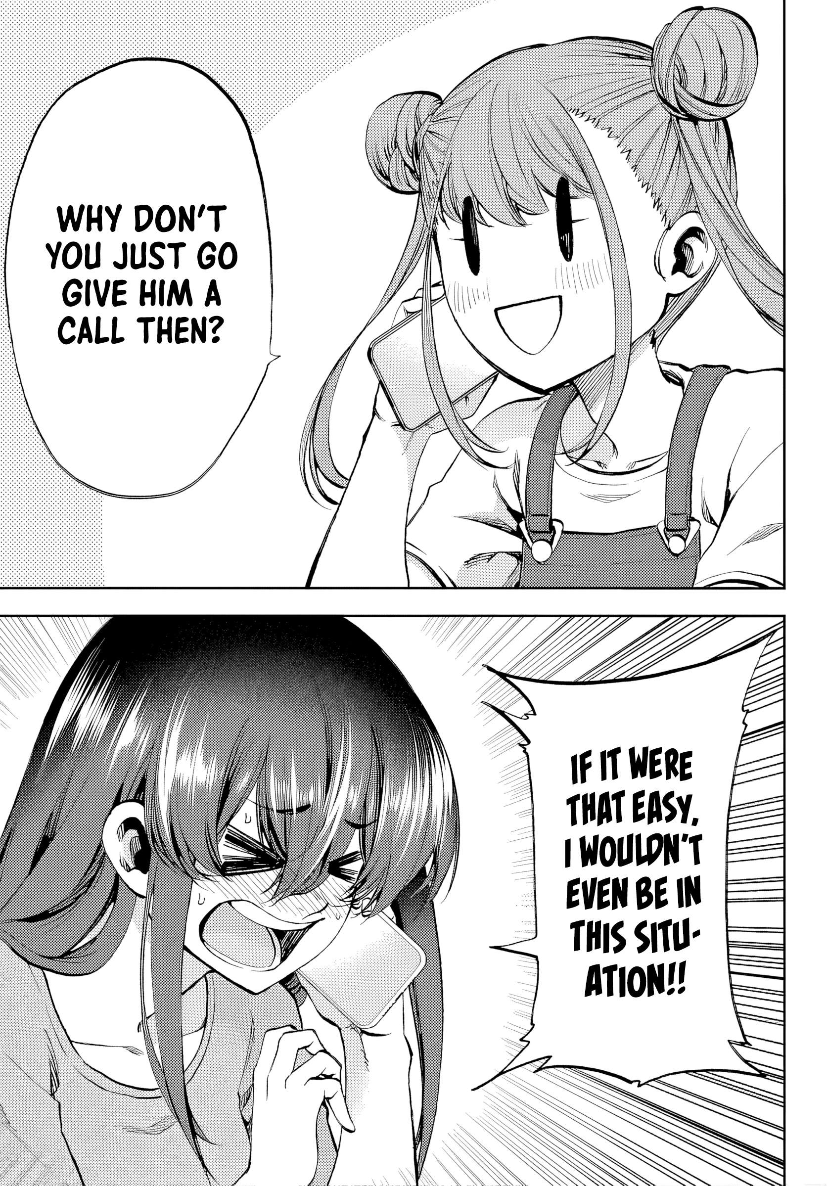 They Are Still Being Shaken This Morning Chapter 47 - Page 11 in English