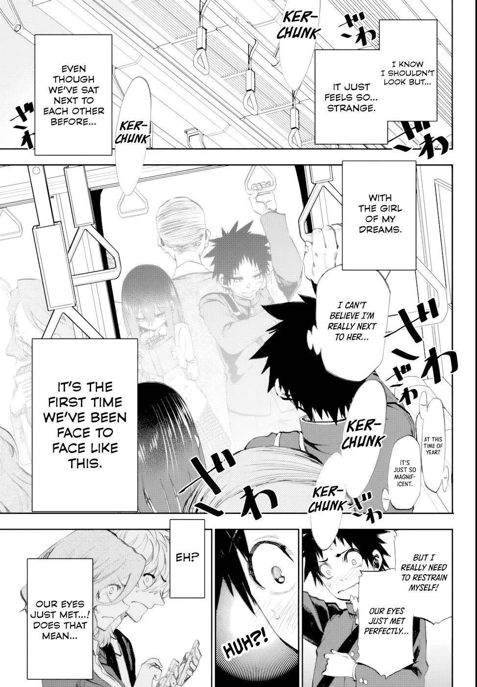 They Are Still Being Shaken This Morning Chapter 6 - Page 10 in English