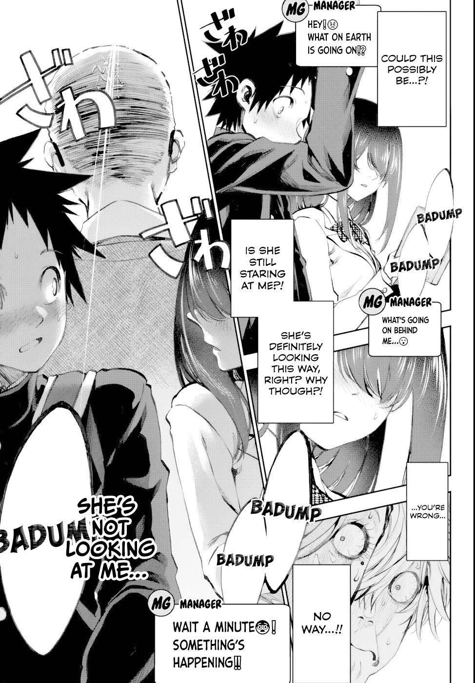 They Are Still Being Shaken This Morning Chapter 6 - Page 12 in English