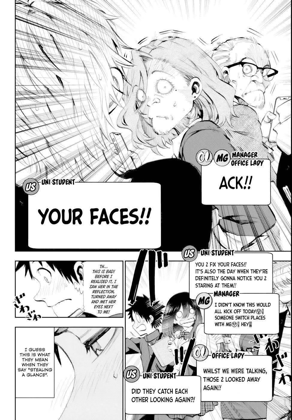 They Are Still Being Shaken This Morning Chapter 6 - Page 9 in English