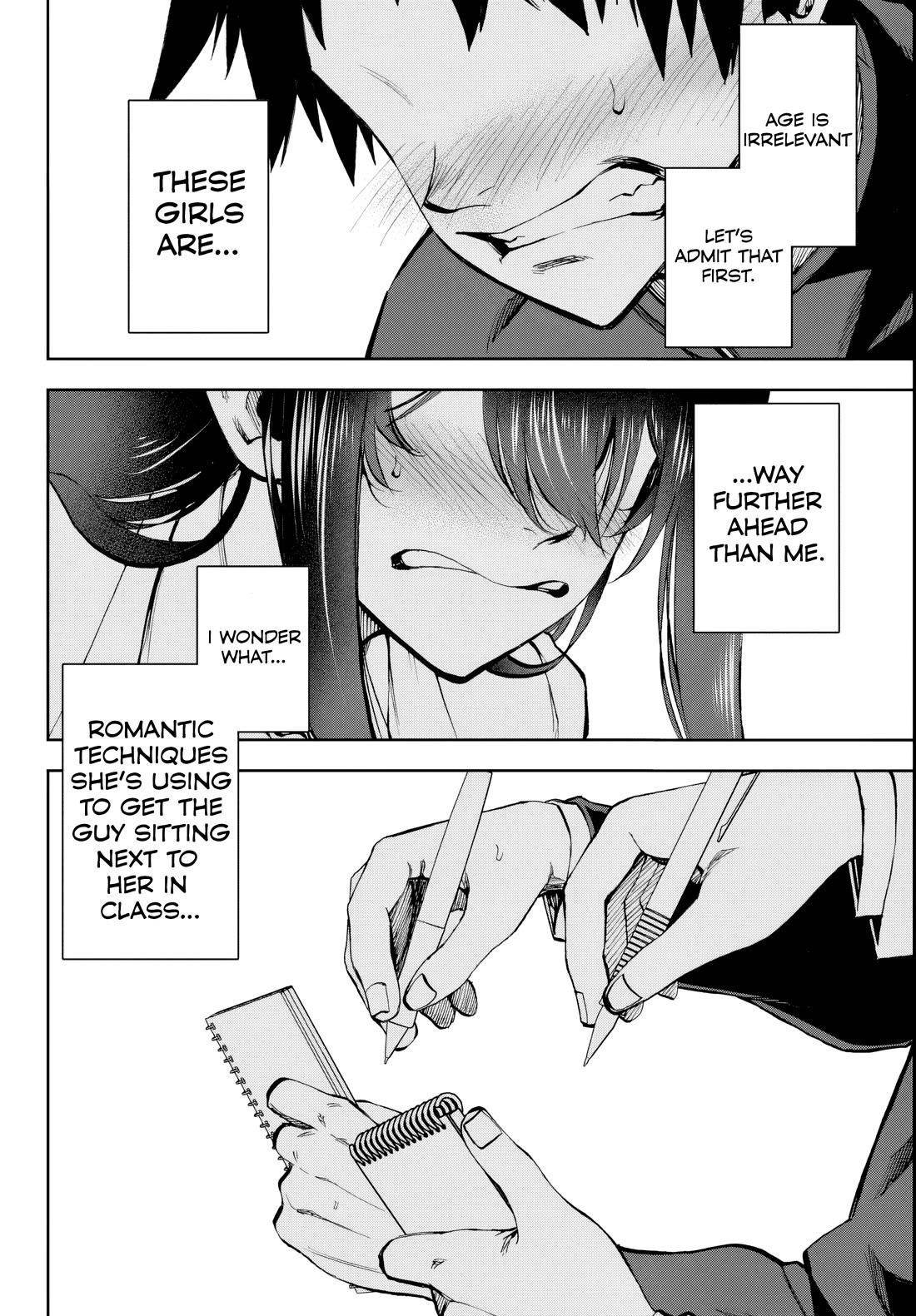 They Are Still Being Shaken This Morning Chapter 7 - Page 12 in English