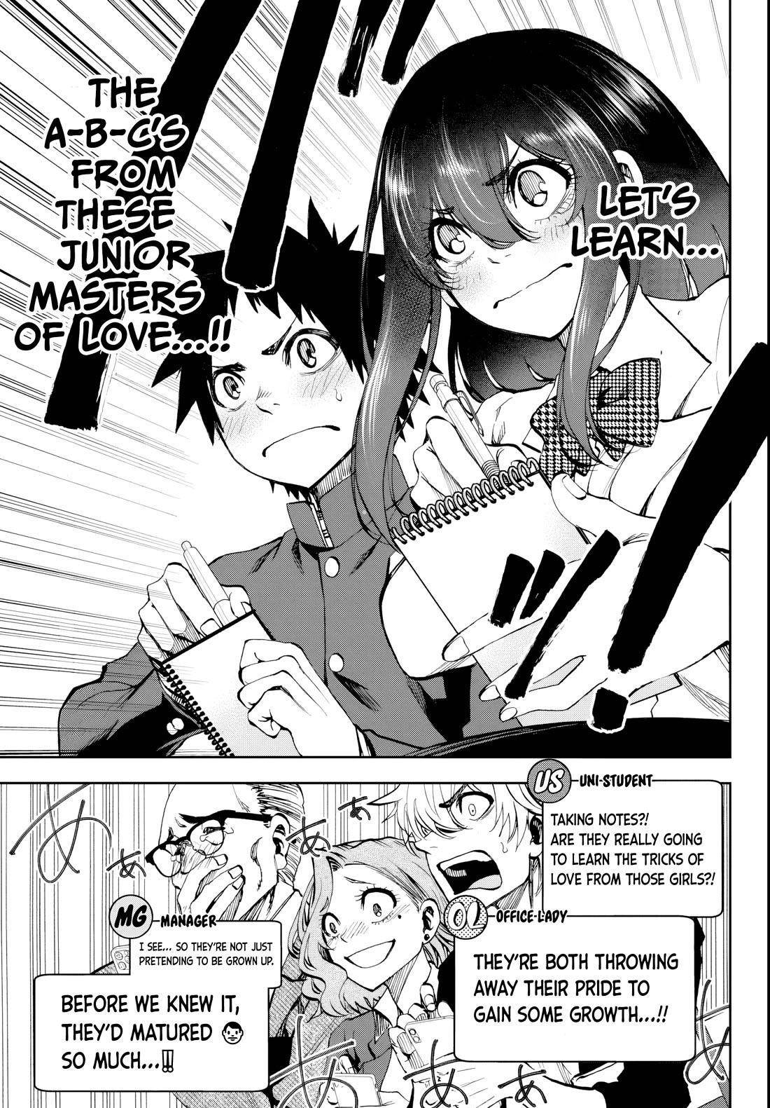 They Are Still Being Shaken This Morning Chapter 7 - Page 13 in English